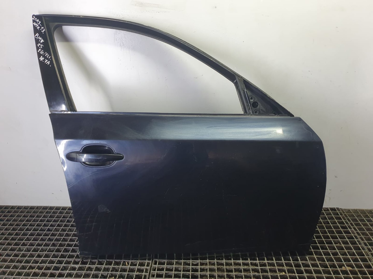 Usa dreapta fata 51357033630 BMW Seria 5 E60/E61 (2003 - 2007)