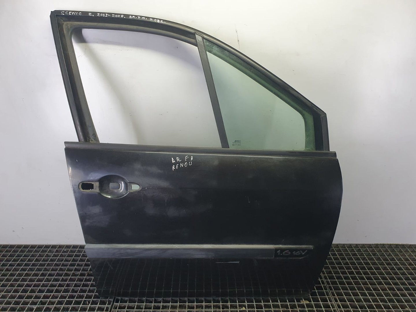 Usa dreapta fata Renault Megane 2 (2002 - 2006)