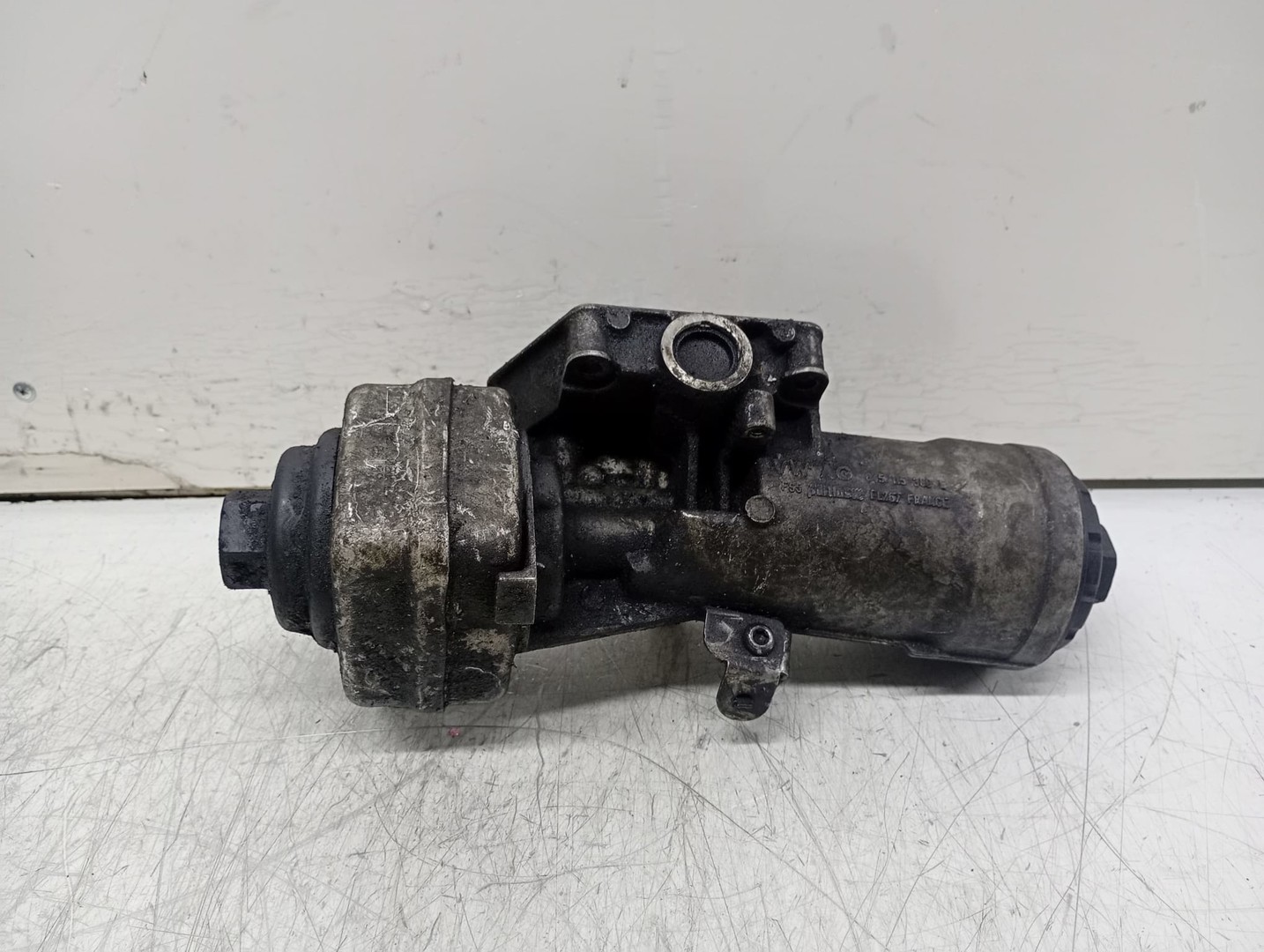 Racitor ulei termoflot 045115389E Volkswagen Passat B6 (2005 - 2010)