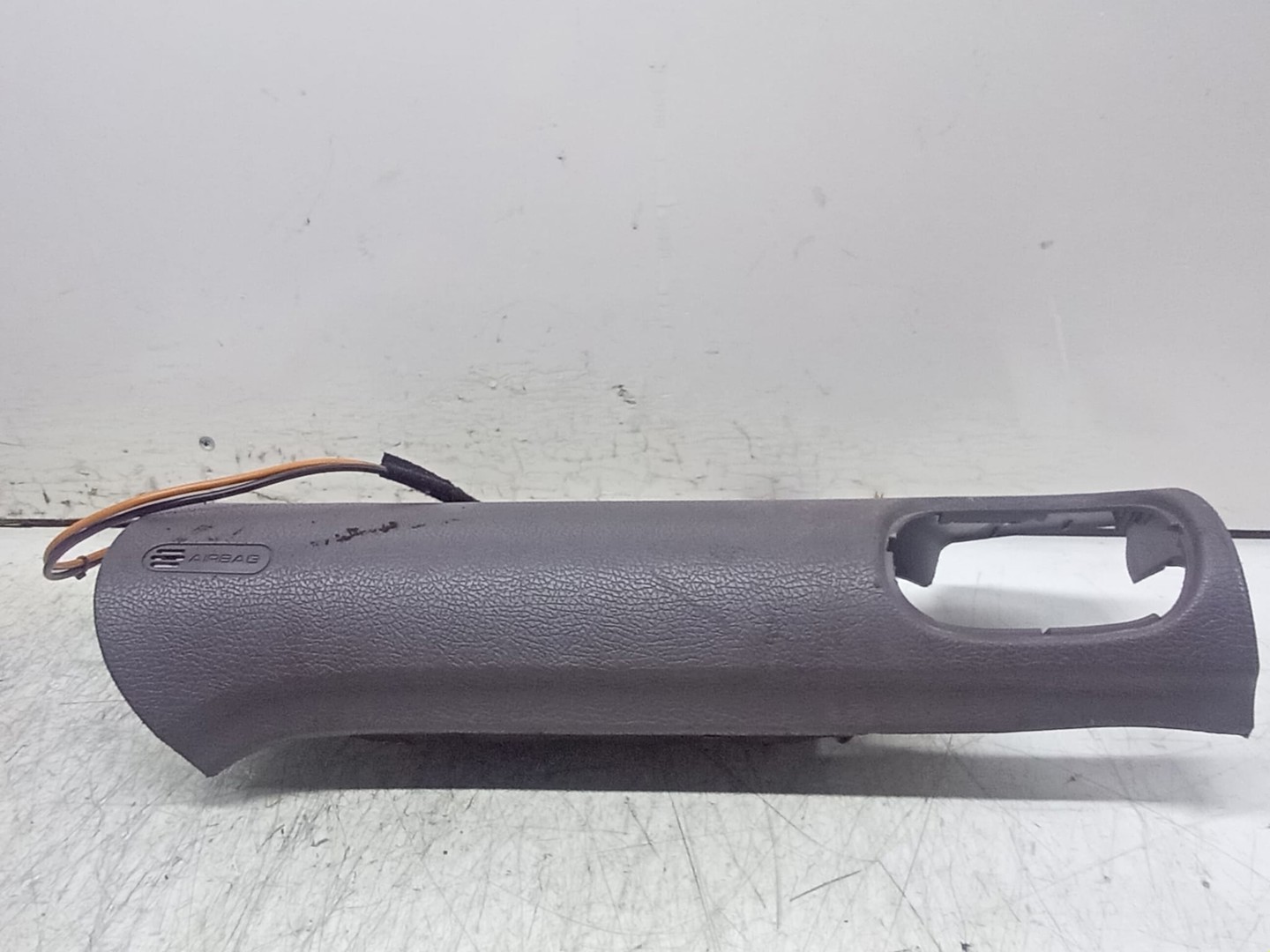 Airbag pasager 9642928880 Peugeot 206 1 (facelift) (2002 - 2009)