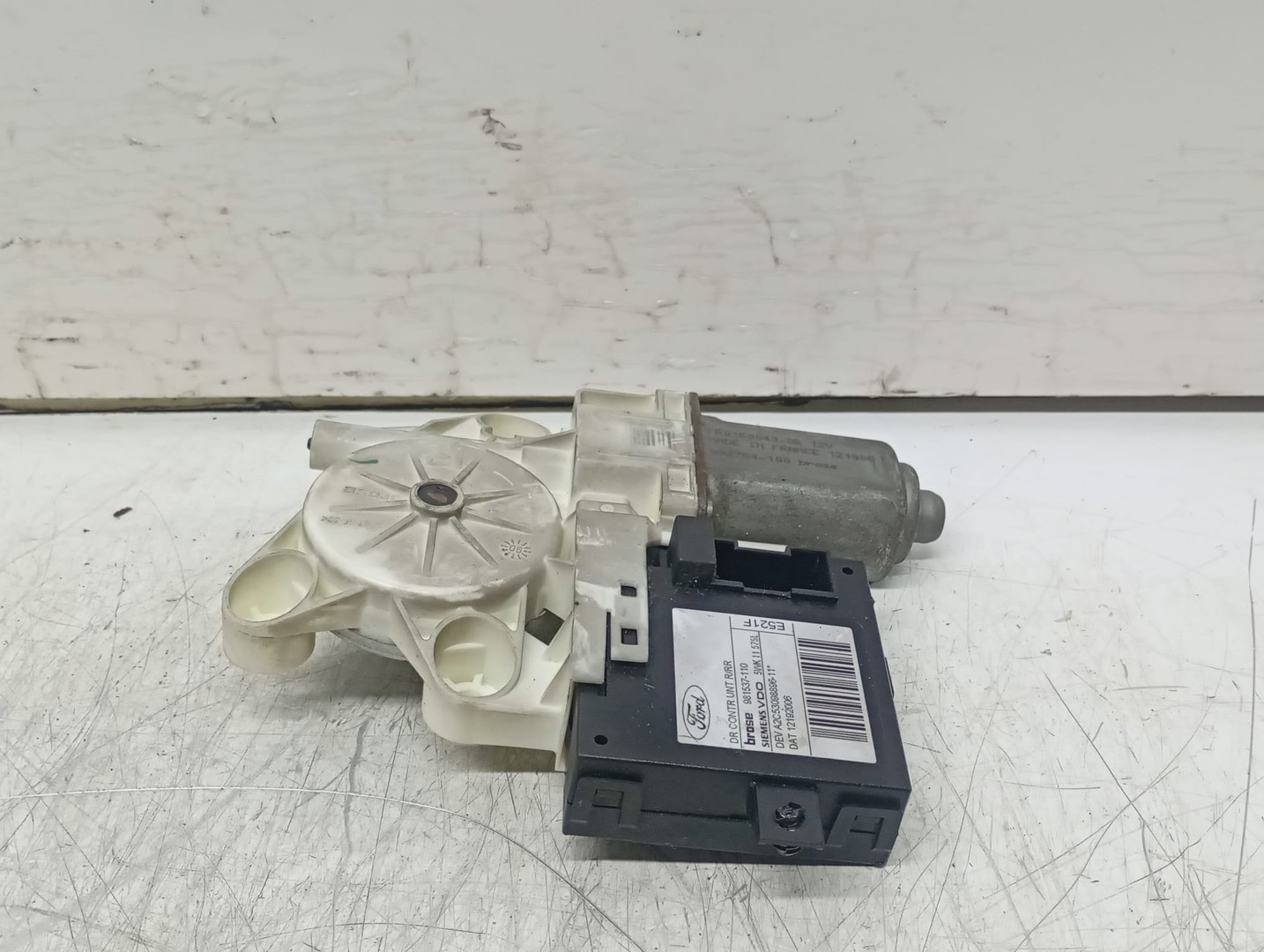 Motoras geam stanga spate 992764-100 Ford C-Max 1 (2003 - 2007)