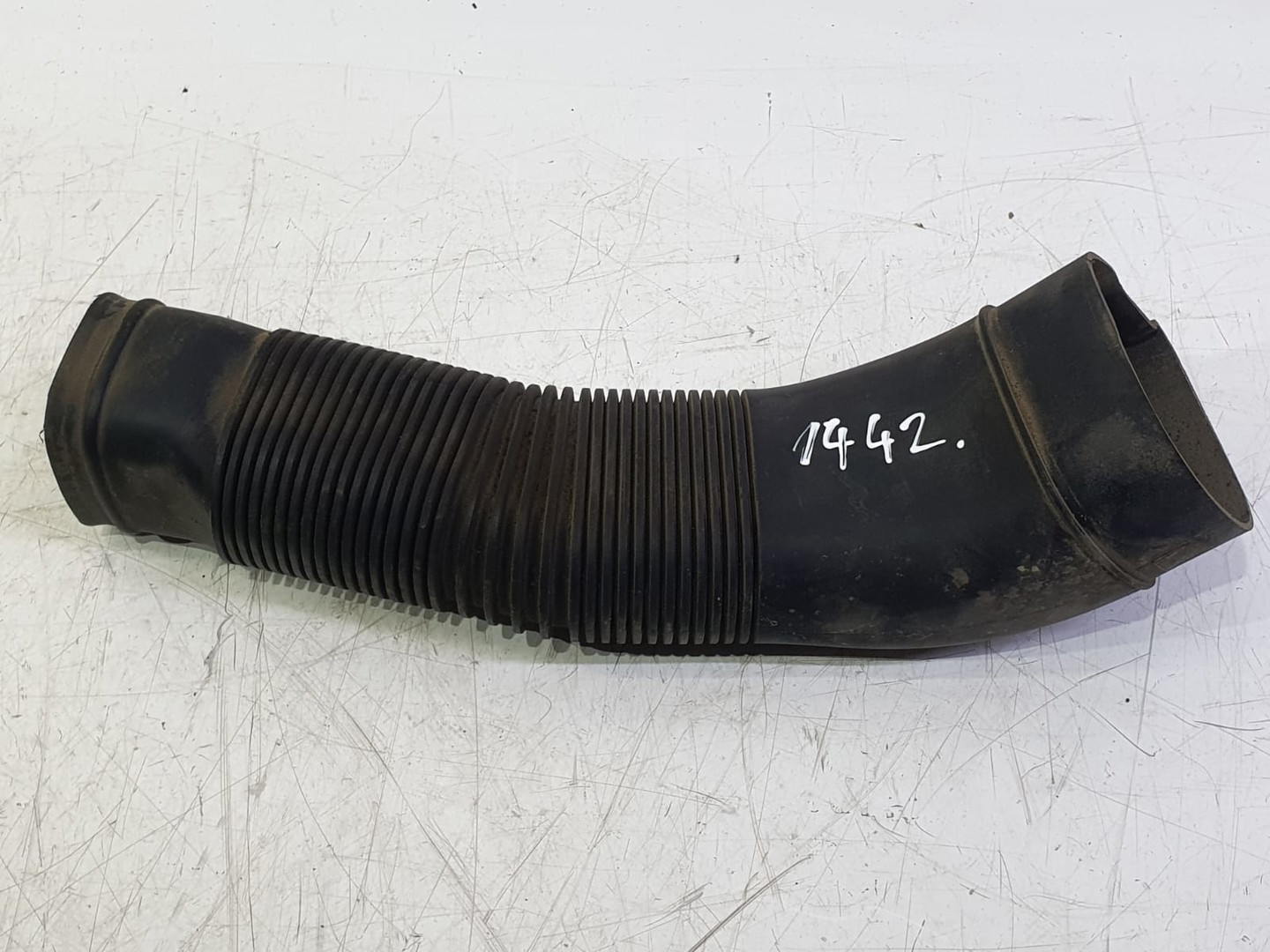 Furtun admisie 6q0129618g Skoda Fabia 6Y (facelift) (2004 - 2007)