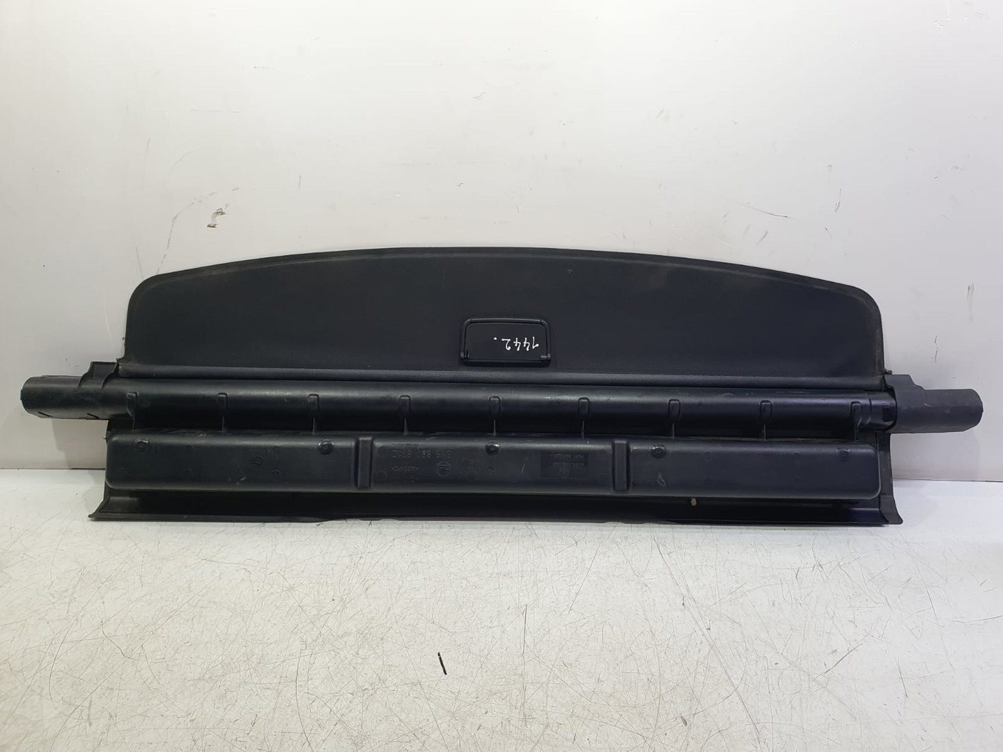 Rulou portbagaj 6y9867871c Skoda Fabia 6Y (facelift) (2004 - 2007)