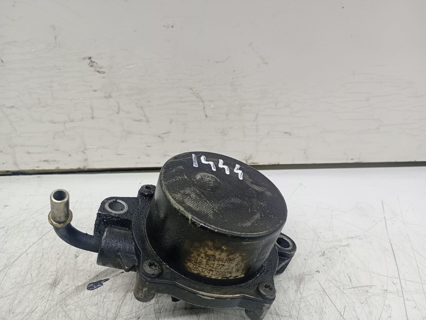 Pompa vacuum 9637413980 Peugeot 206 1 (facelift) (2002 - 2009)
