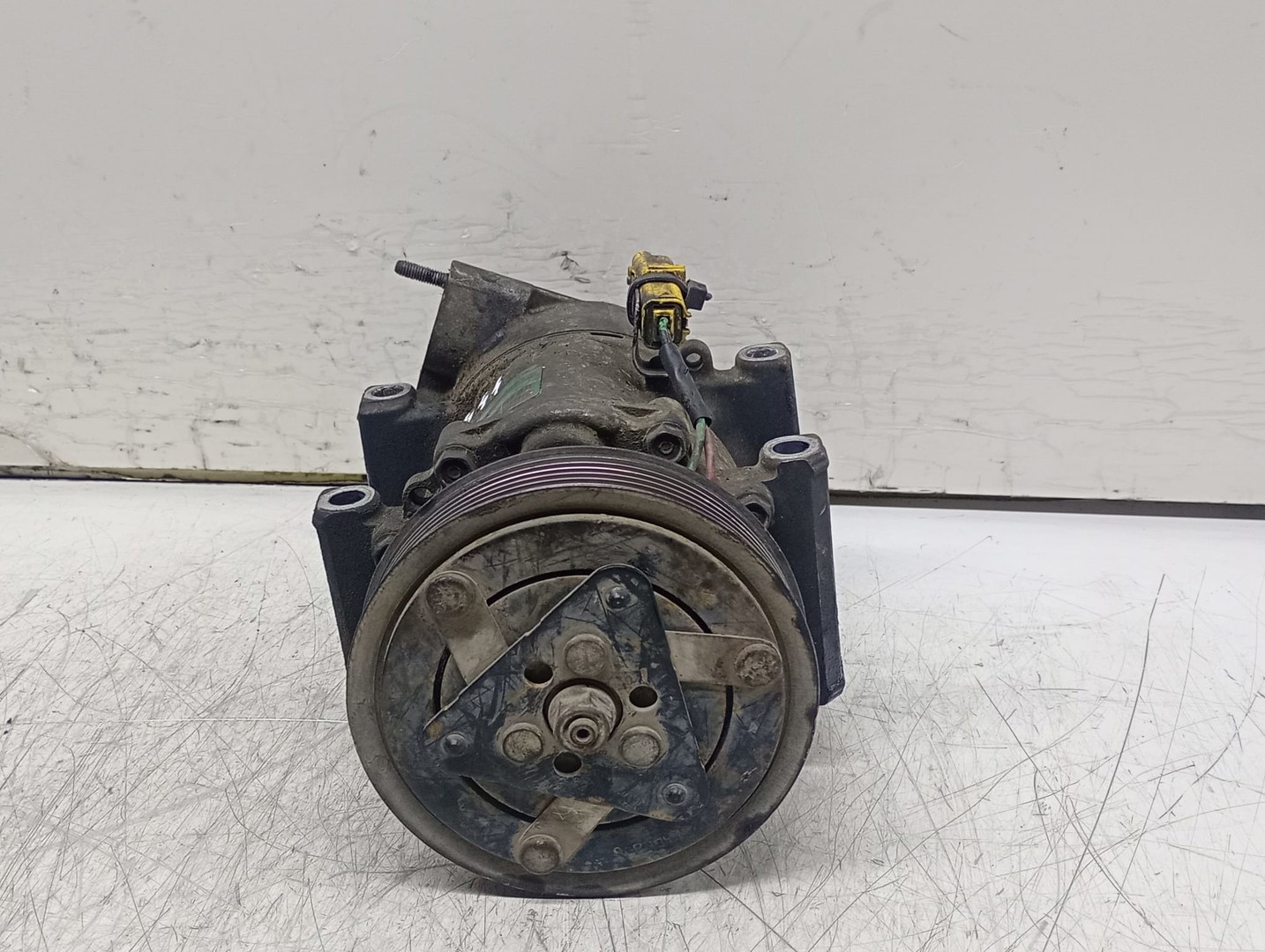 Compresor clima ac 9646273880 Peugeot 206 1 (facelift) (2002 - 2009)