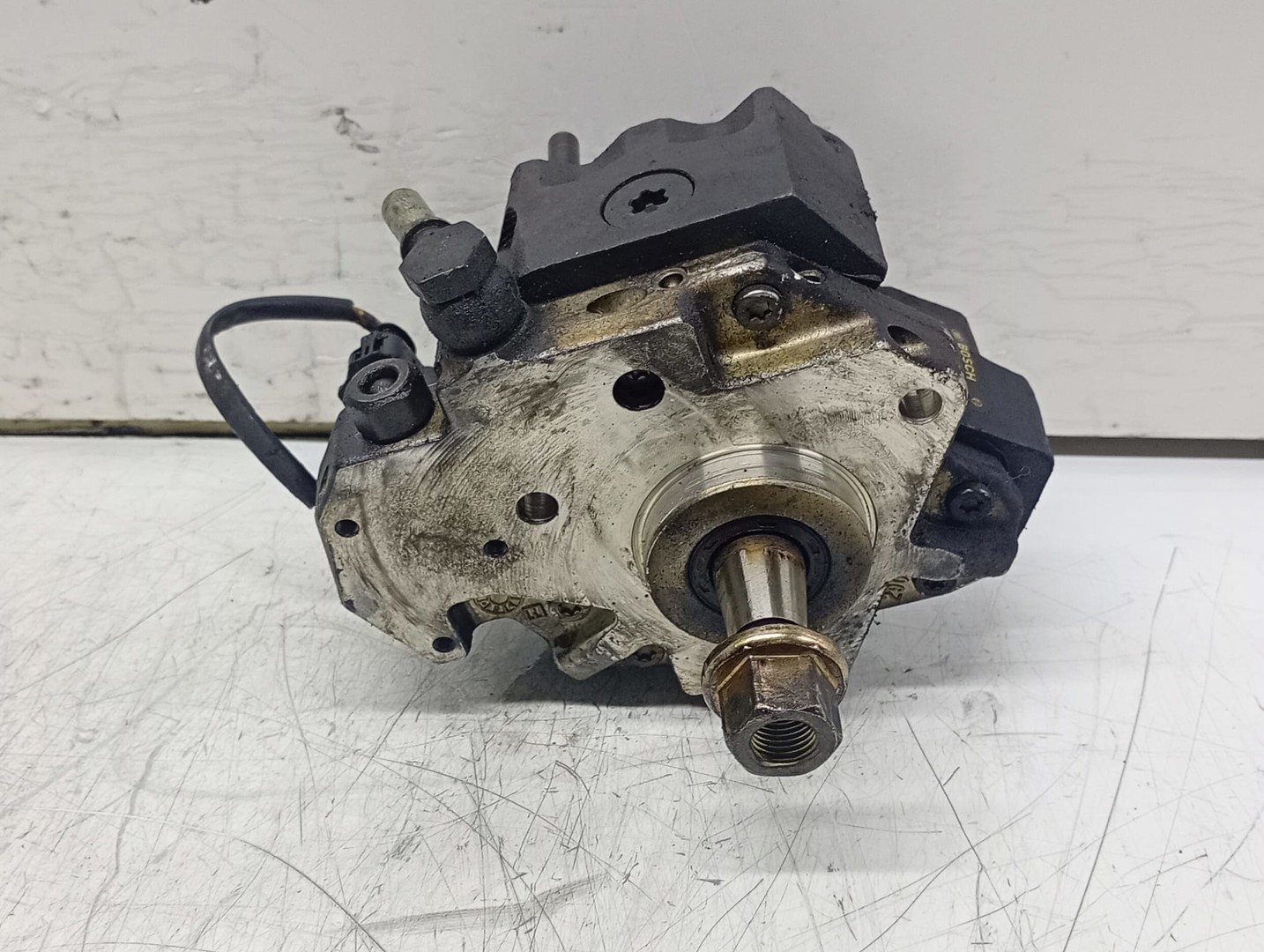 Pompa inalta presiune 0445010042 9637317380 Peugeot 206 1 (facelift) (2002 - 2009)