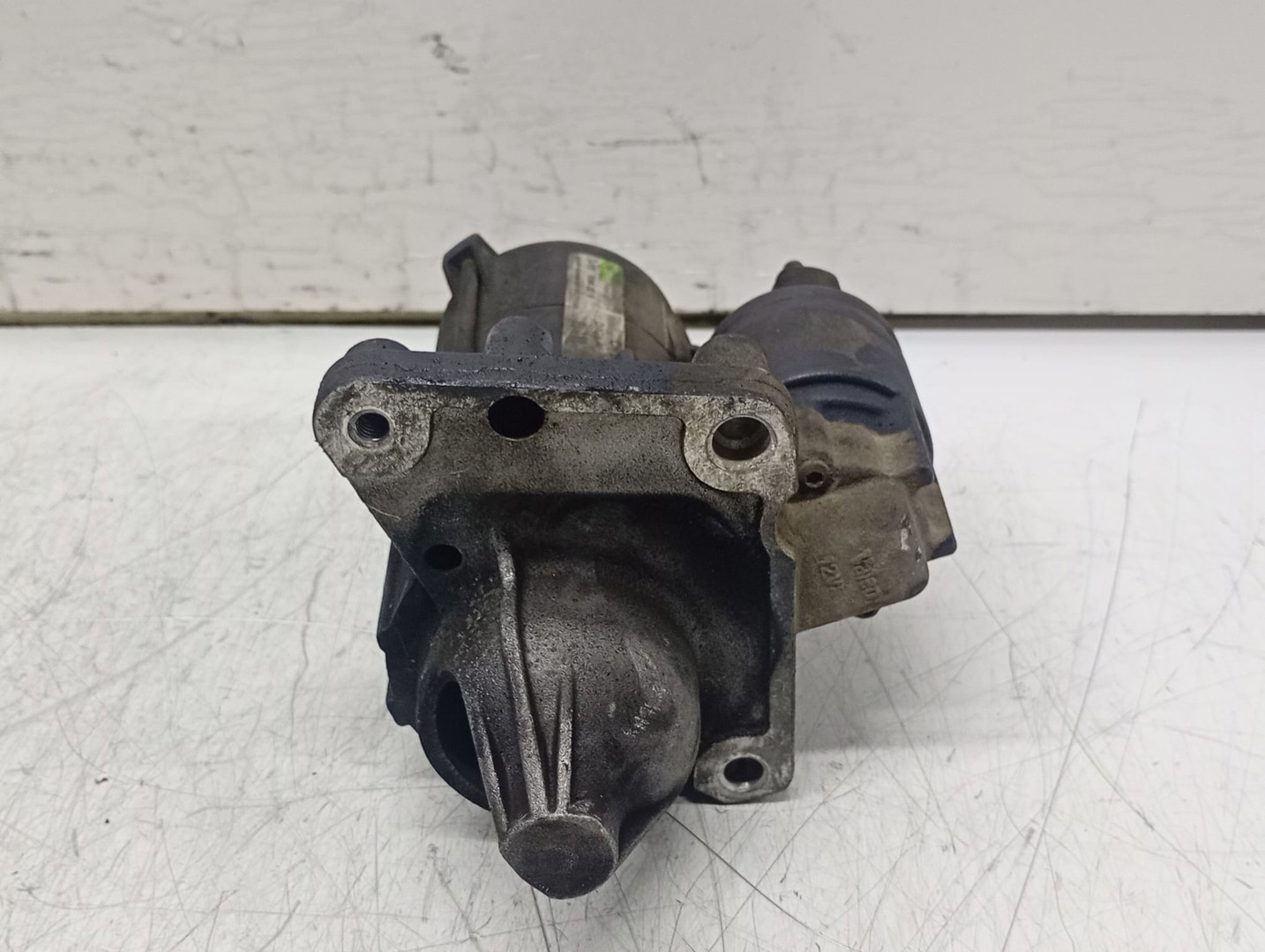 Electromotor 9645100680 Peugeot 206 1 (facelift) (2002 - 2009)
