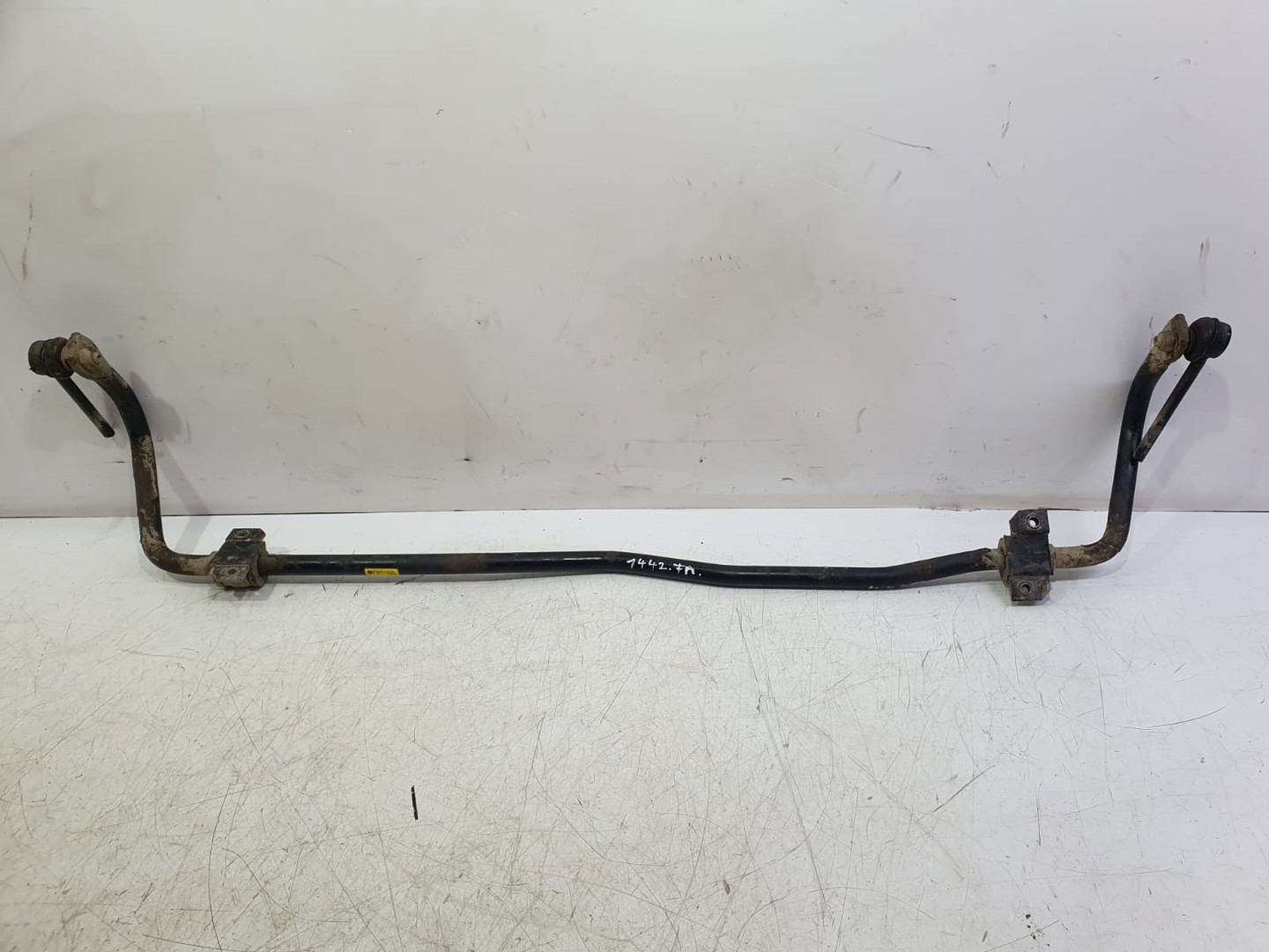 Bara stabilizatoare fata 6q0411303ad Skoda Fabia 6Y (facelift) (2004 - 2007)