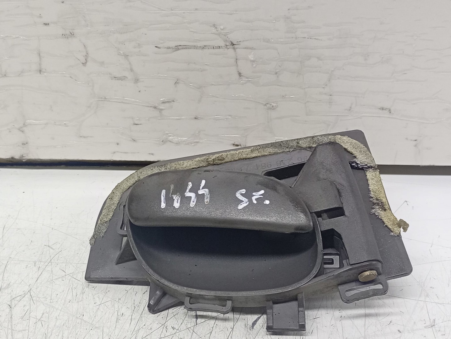 Maner interior stanga fata 9623698477 Peugeot 206 1 (facelift) (2002 - 2009)