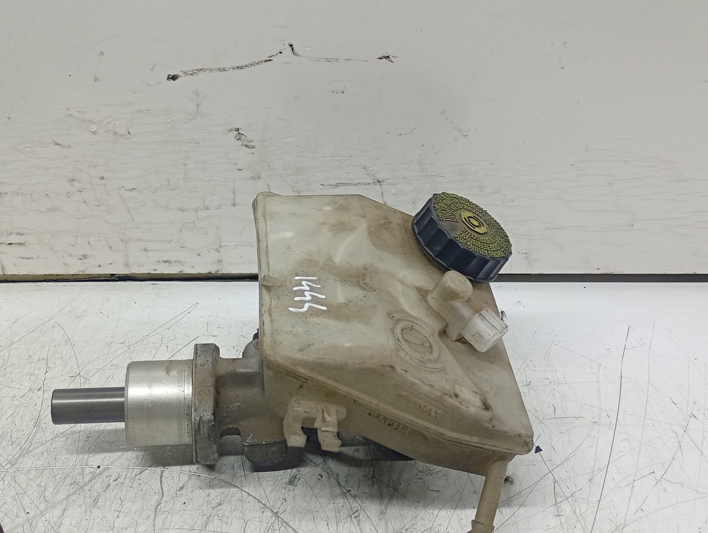Pompa frana 03350884271 Peugeot 206 1 (facelift) (2002 - 2009)