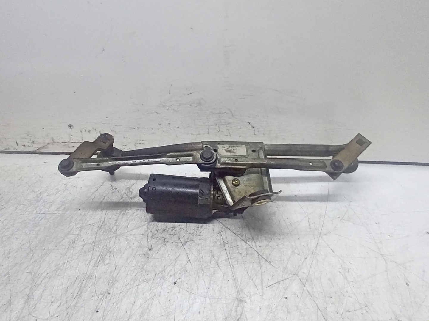 Ansamblu stergatoare parbriz 0390241360 Peugeot 206 1 (facelift) (2002 - 2009)