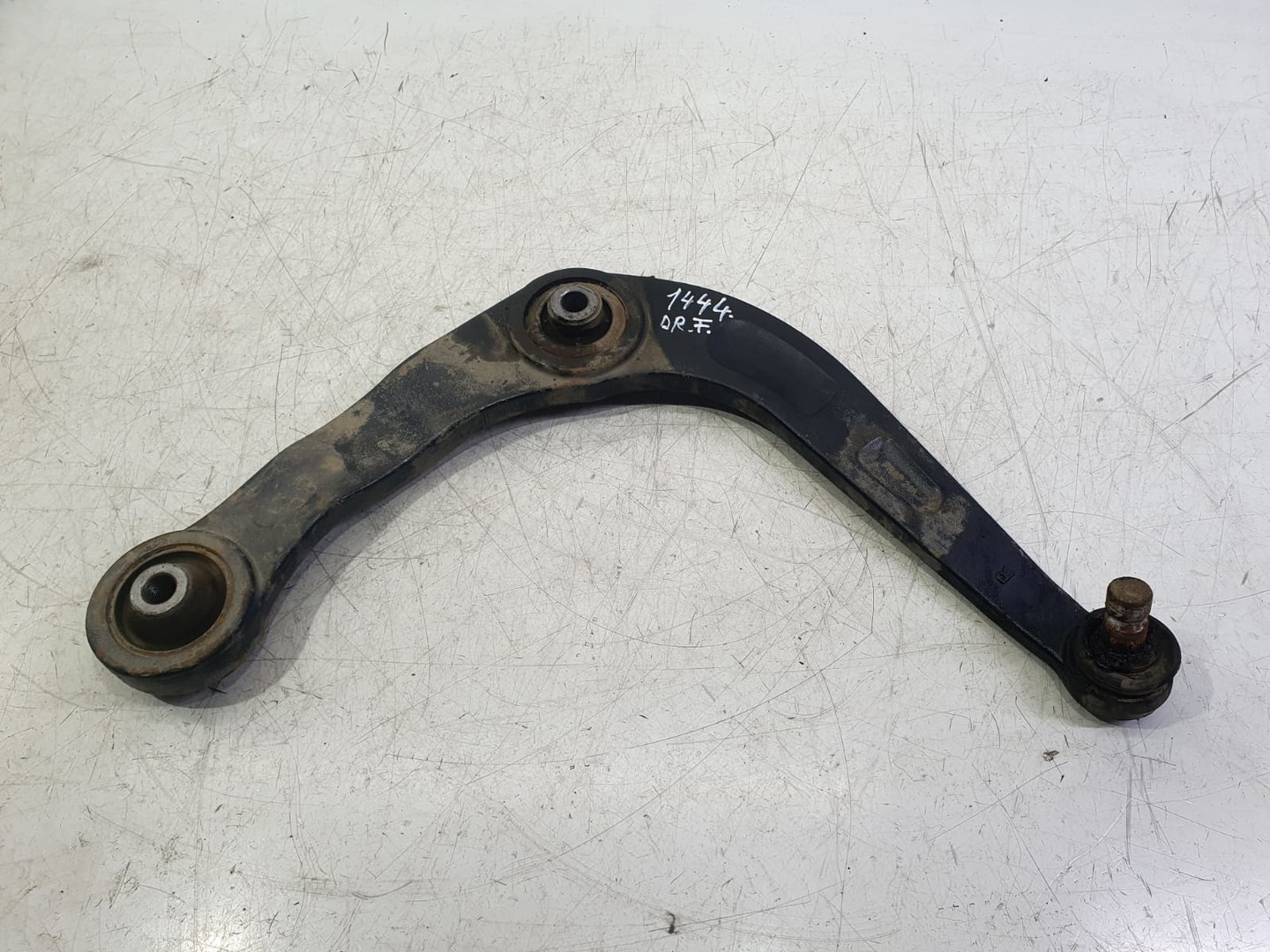 Brat suspensie dreapta fata Peugeot 206 1 (facelift) (2002 - 2009)