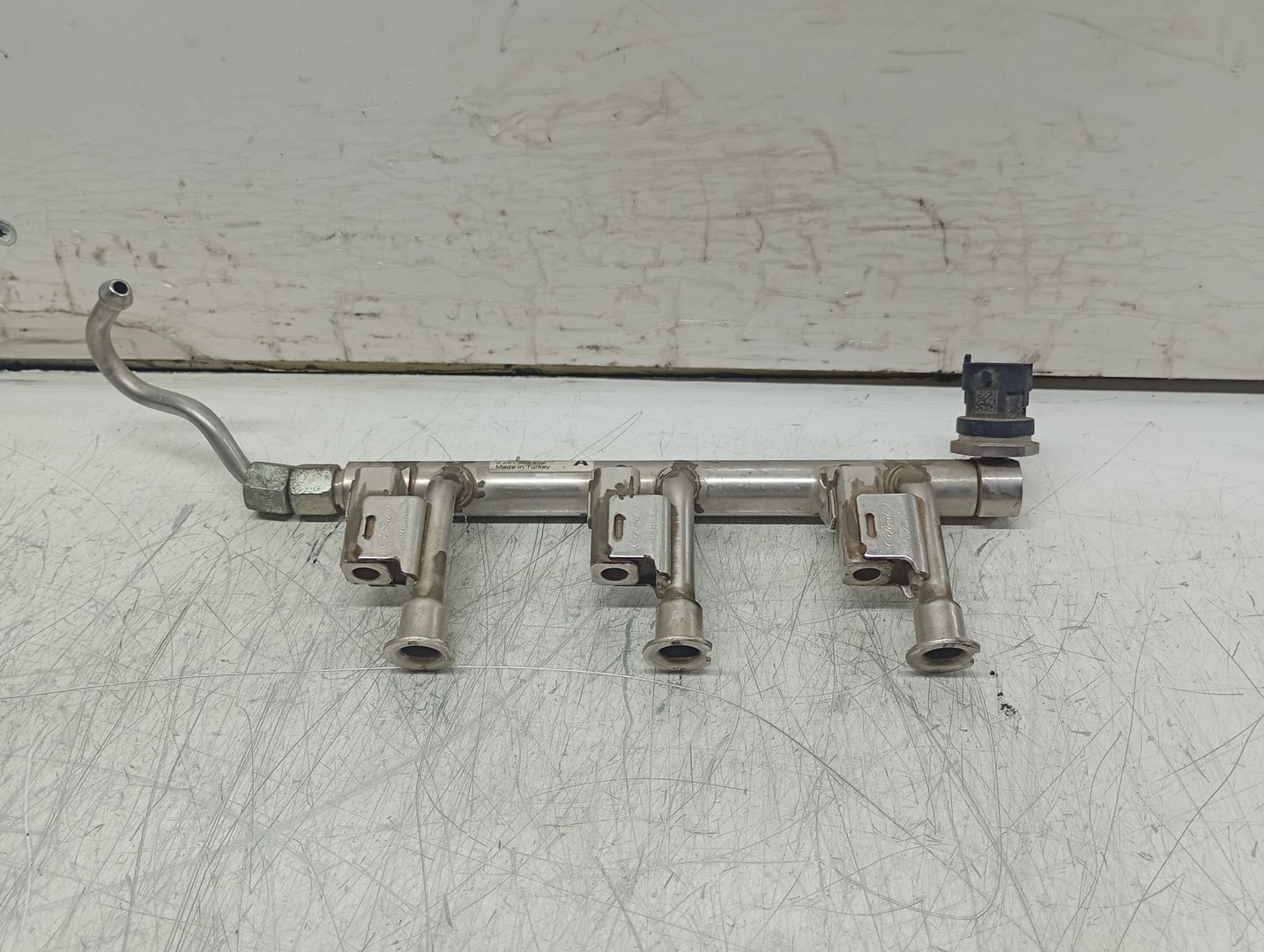 Rampa injectoare J1BG-9H487-AA Ford EcoSport 2 (facelift) (2017 - 2020)