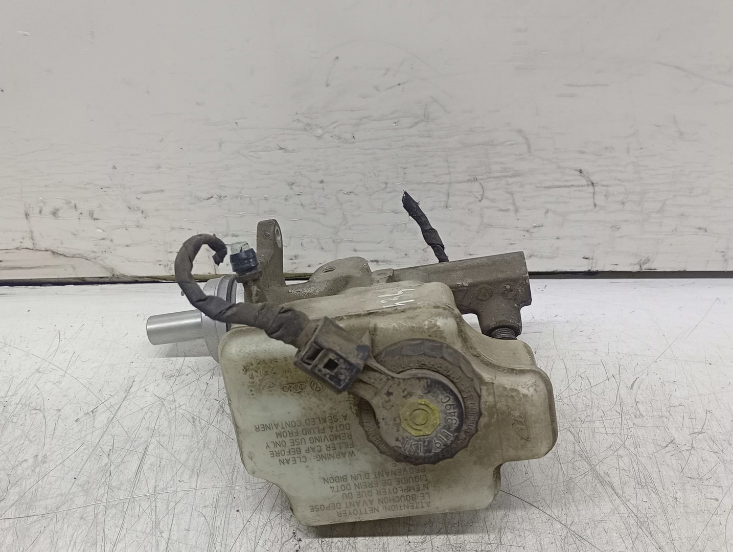 Pompa frana 1k1611301 Volkswagen Golf 6 (2008 - 2015)