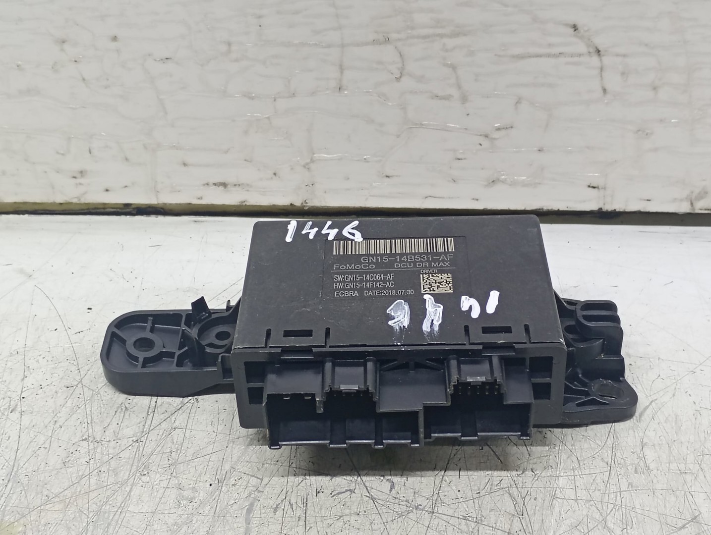 Modul confort GN15-14B531-AF Ford EcoSport 2 (facelift) (2017 - 2020)