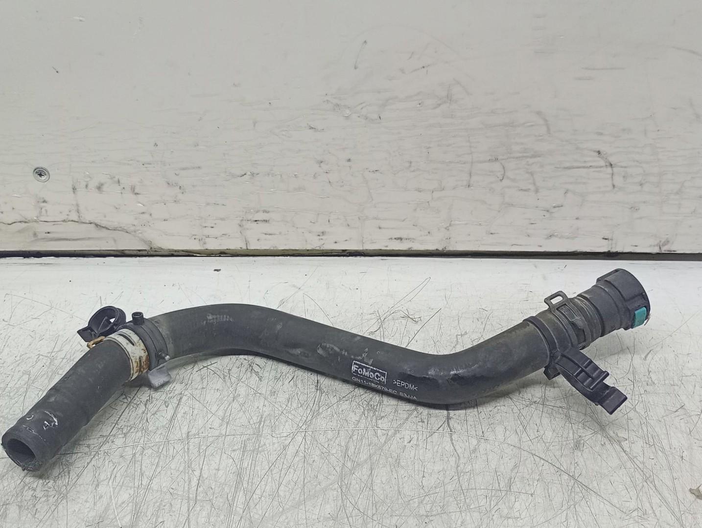Furtun apa Gn11-18k579-EC Ford EcoSport 2 (facelift) (2017 - 2020)