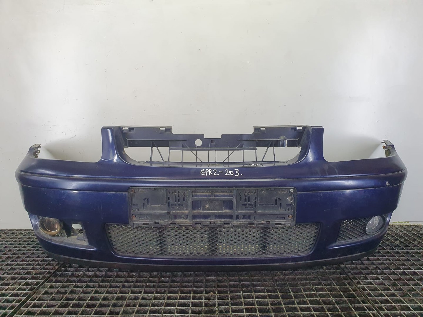 Bara fata vw04050ban Volkswagen Polo 3 (6N) (facelift) (2000 - 2002)