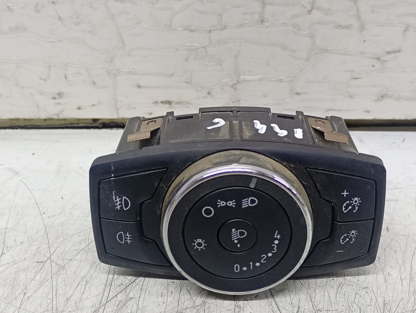 Bloc lumini AV1T13d061cd Ford EcoSport 2 (facelift) (2017 - 2020)