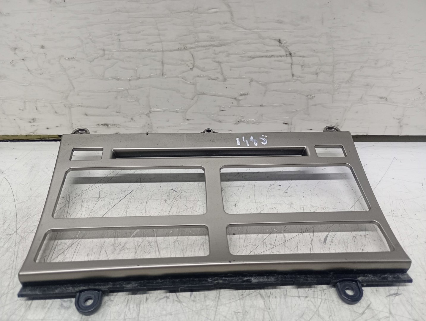 Ornament bord Jaguar XF X250 (2007 - 2011)