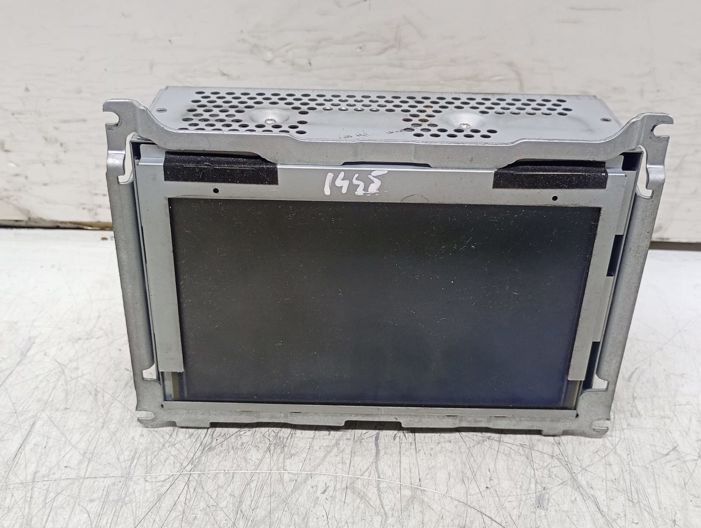 Display bord 8X23-10E889-AC Jaguar XF X250 (2007 - 2011)