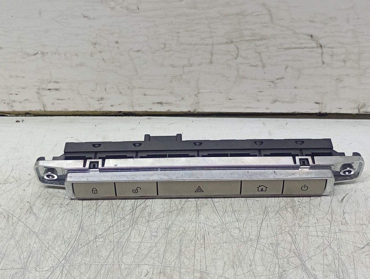 Panou butoane 8X23118650AB Jaguar XF X250 (2007 - 2011)