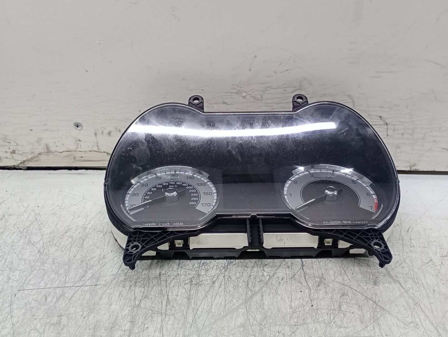 Ceasuri de bord 8x23-10849-eL Jaguar XF X250 (2007 - 2011)