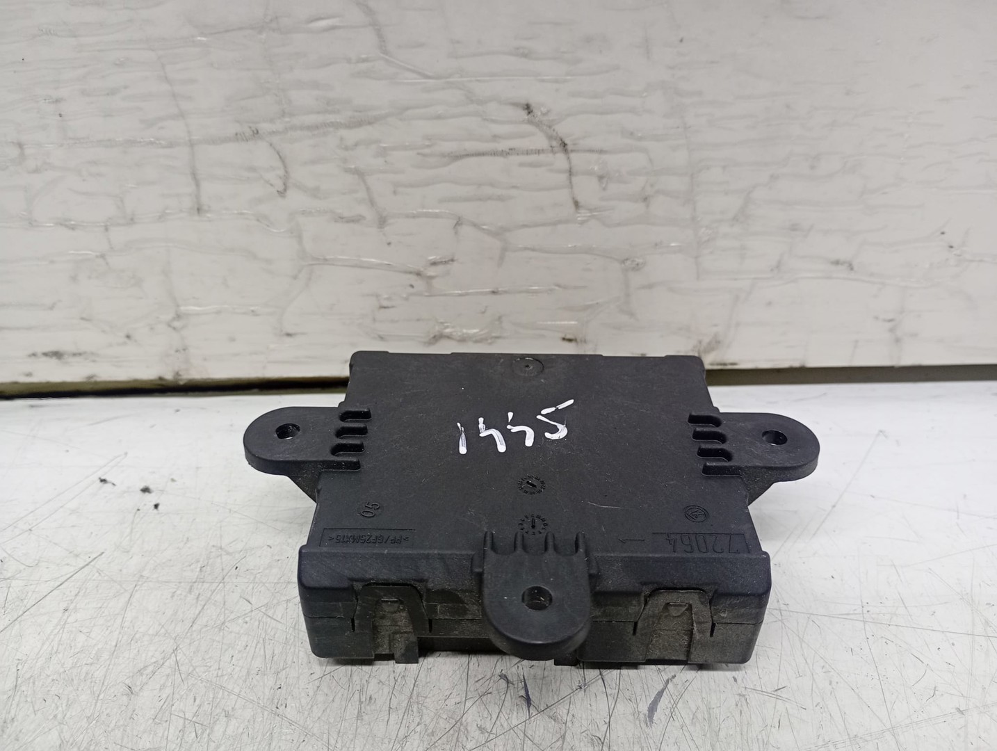 Modul confort usa fata dreapta 7G9T14B533BD Jaguar XF X250 (2007 - 2011)