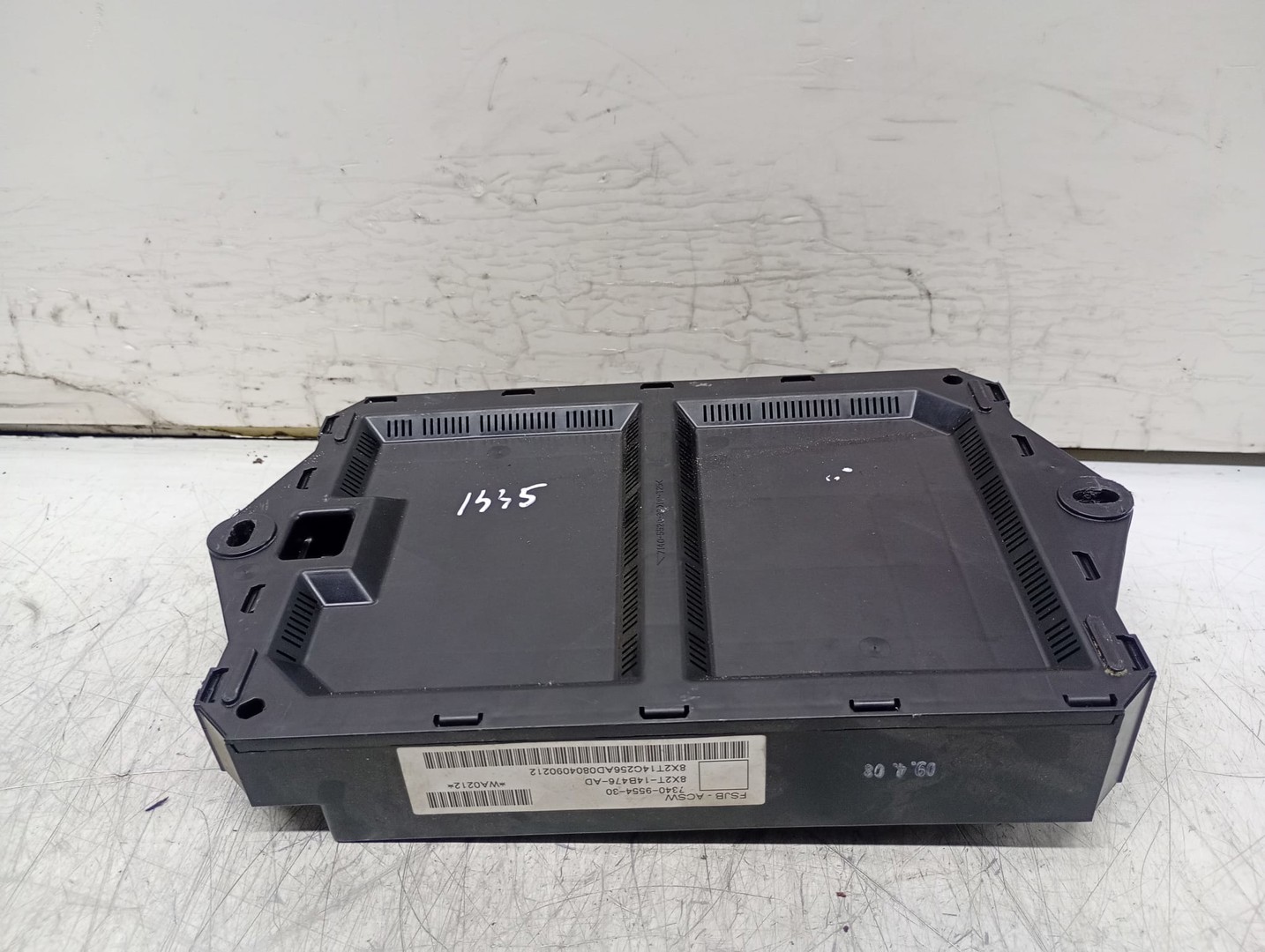 Modul confort 8X2T-14B476-AB Jaguar XF X250 (2007 - 2011)