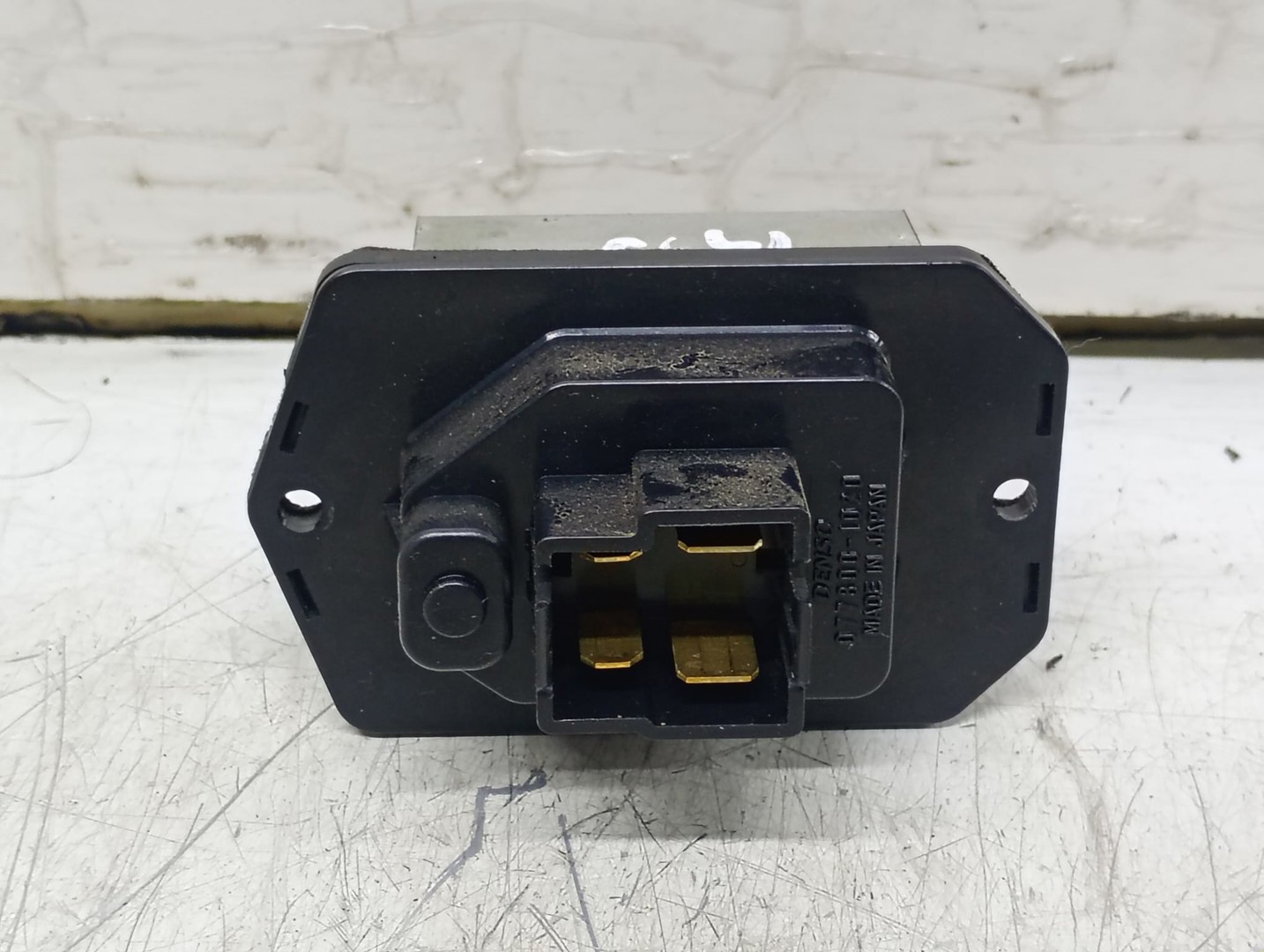 Releu trepte 077800-1020 Jaguar XF X250 (2007 - 2011)