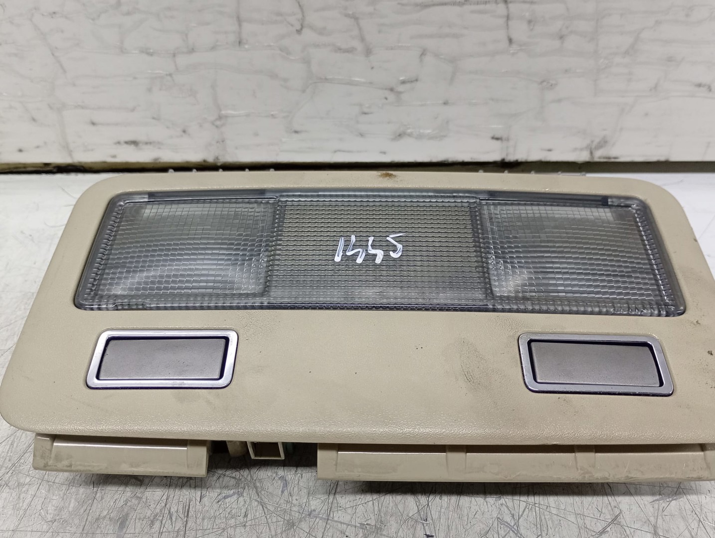 Plafoniera 8x23-MBBS-A Jaguar XF X250 (2007 - 2011)