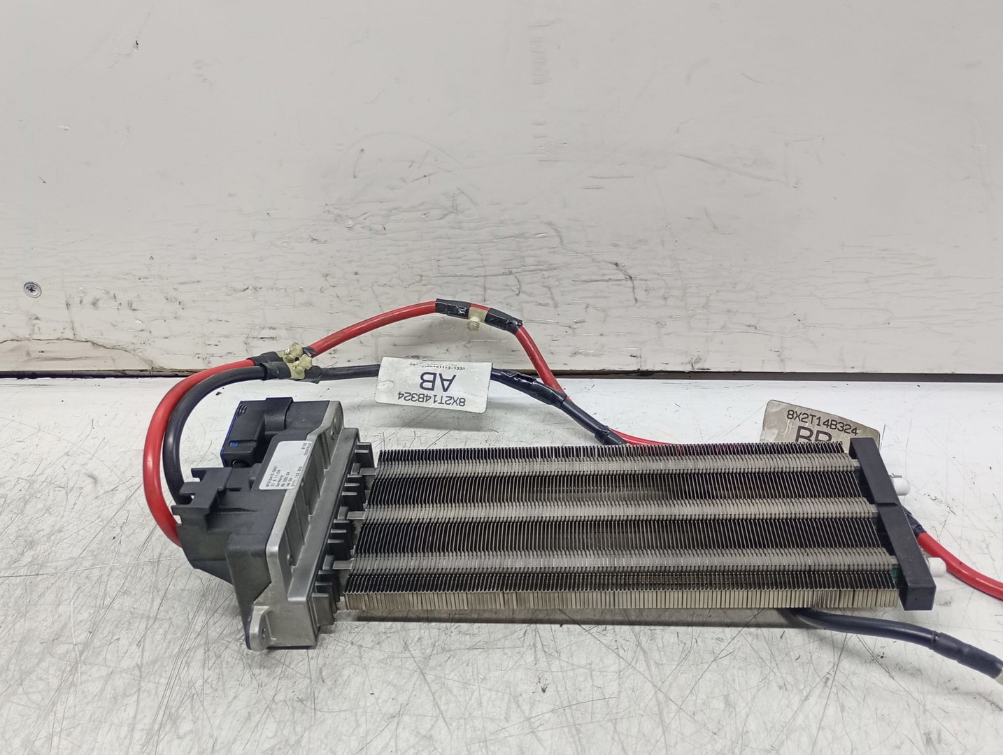 Radiator electric bord MF013410-0451 Jaguar XF X250 (2007 - 2011)
