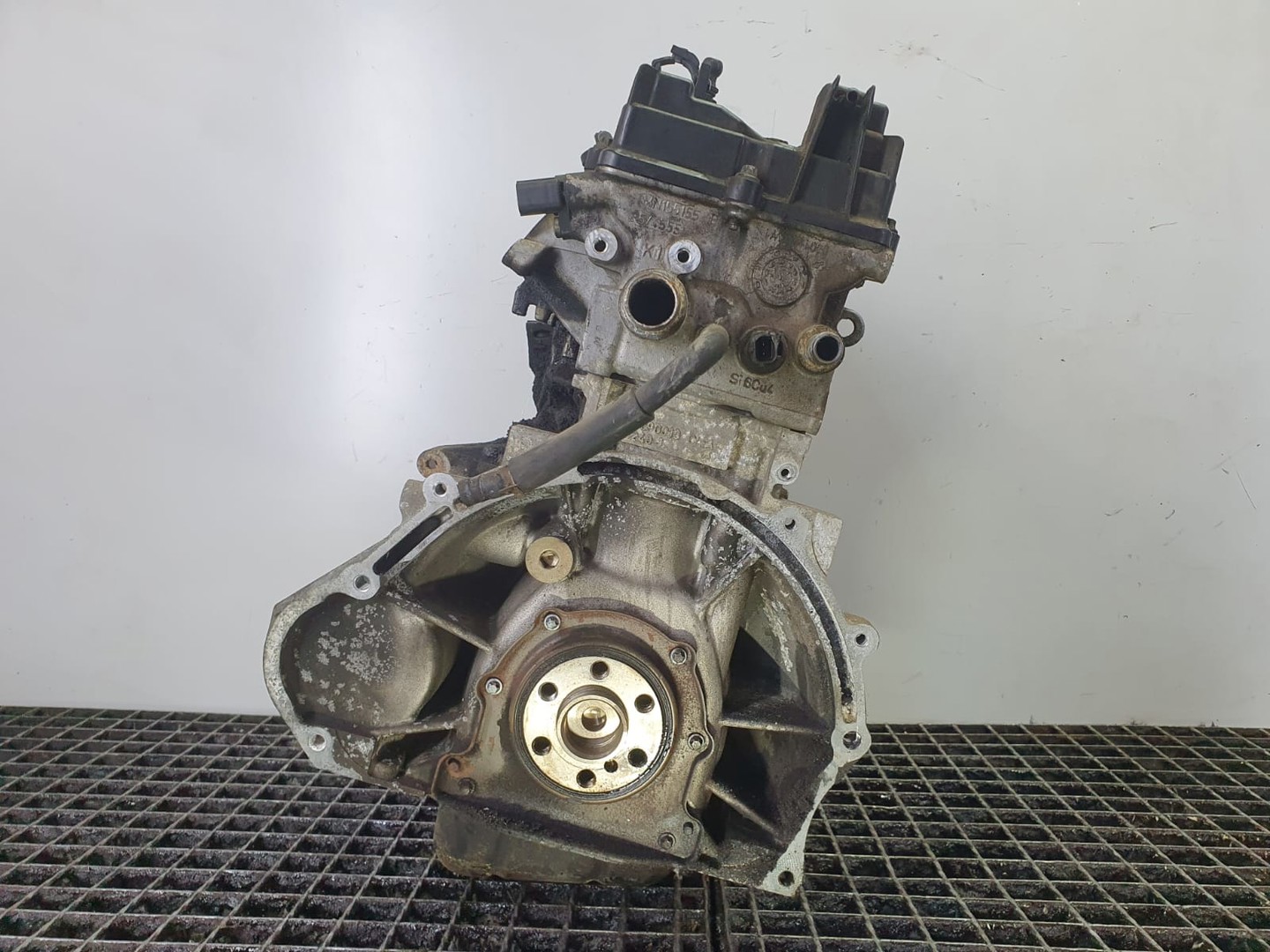 Motor complet fara anexe M135.930 Cu Defect Smart Forfour 1 (2004 - 2006)