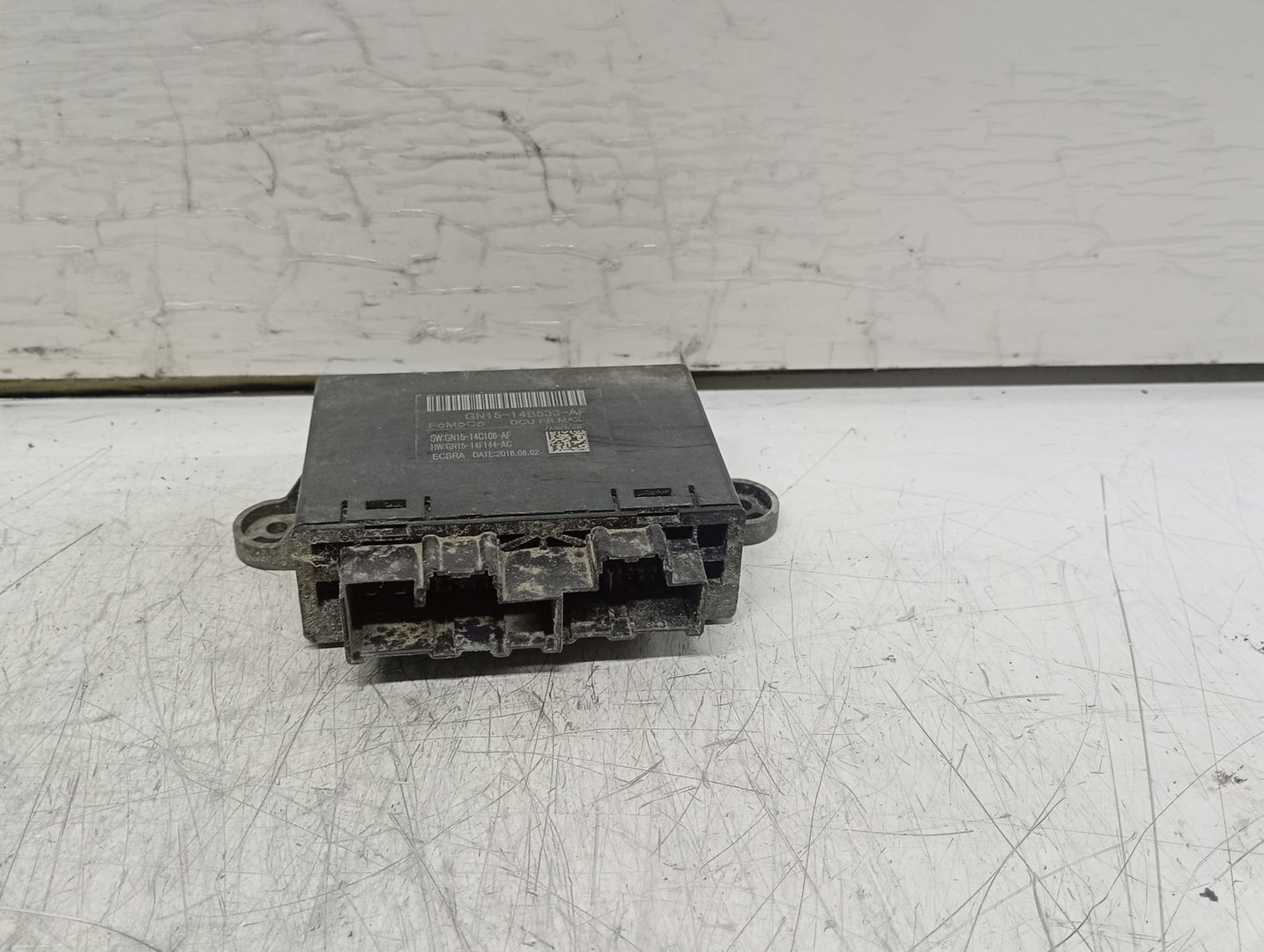 Modul confort GN15-14B533-AF Ford EcoSport 2 (facelift) (2017 - 2020)