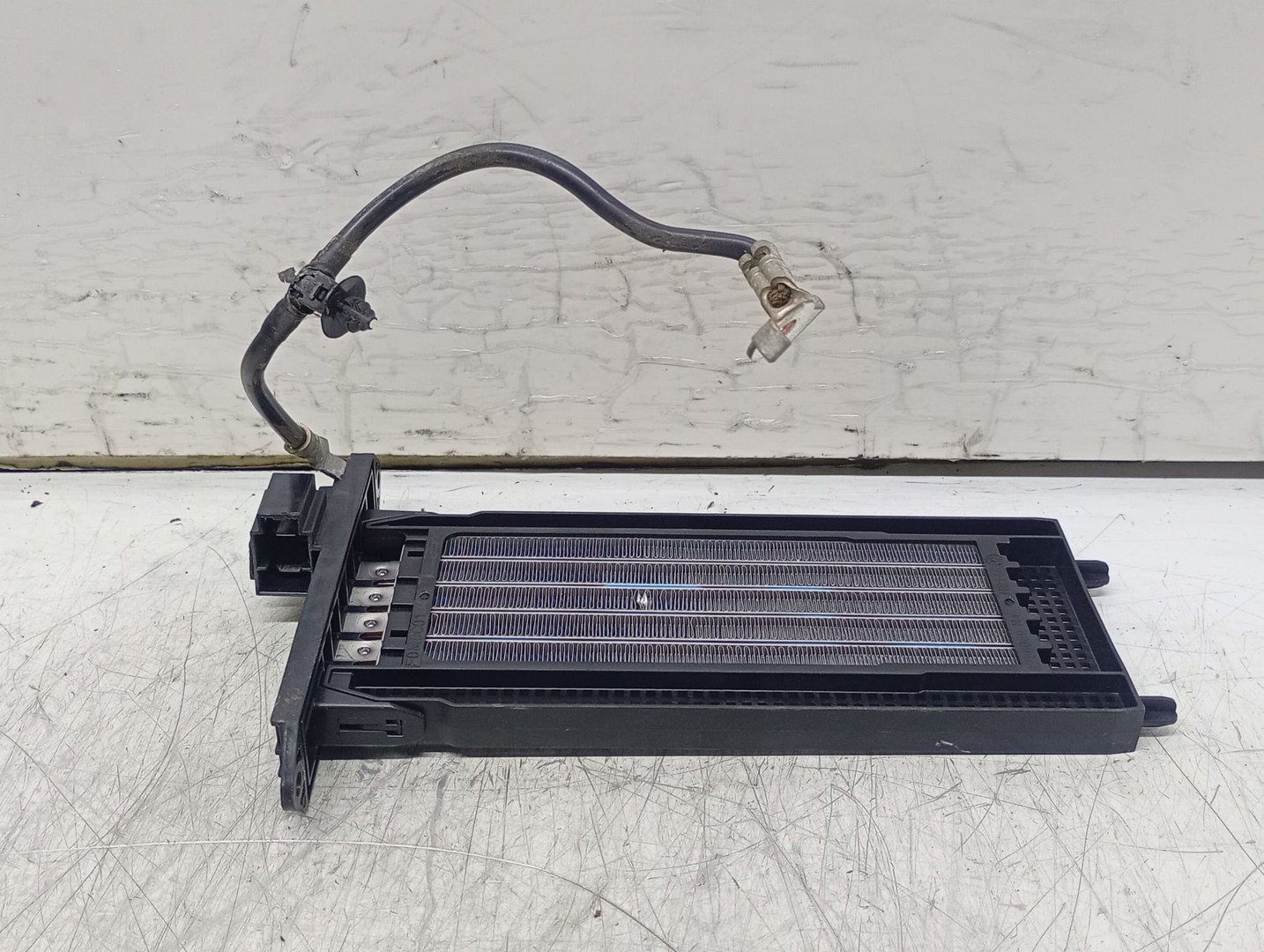 Radiator electric bord GN15-18K463-BC Ford EcoSport 2 (facelift) (2017 - 2020)