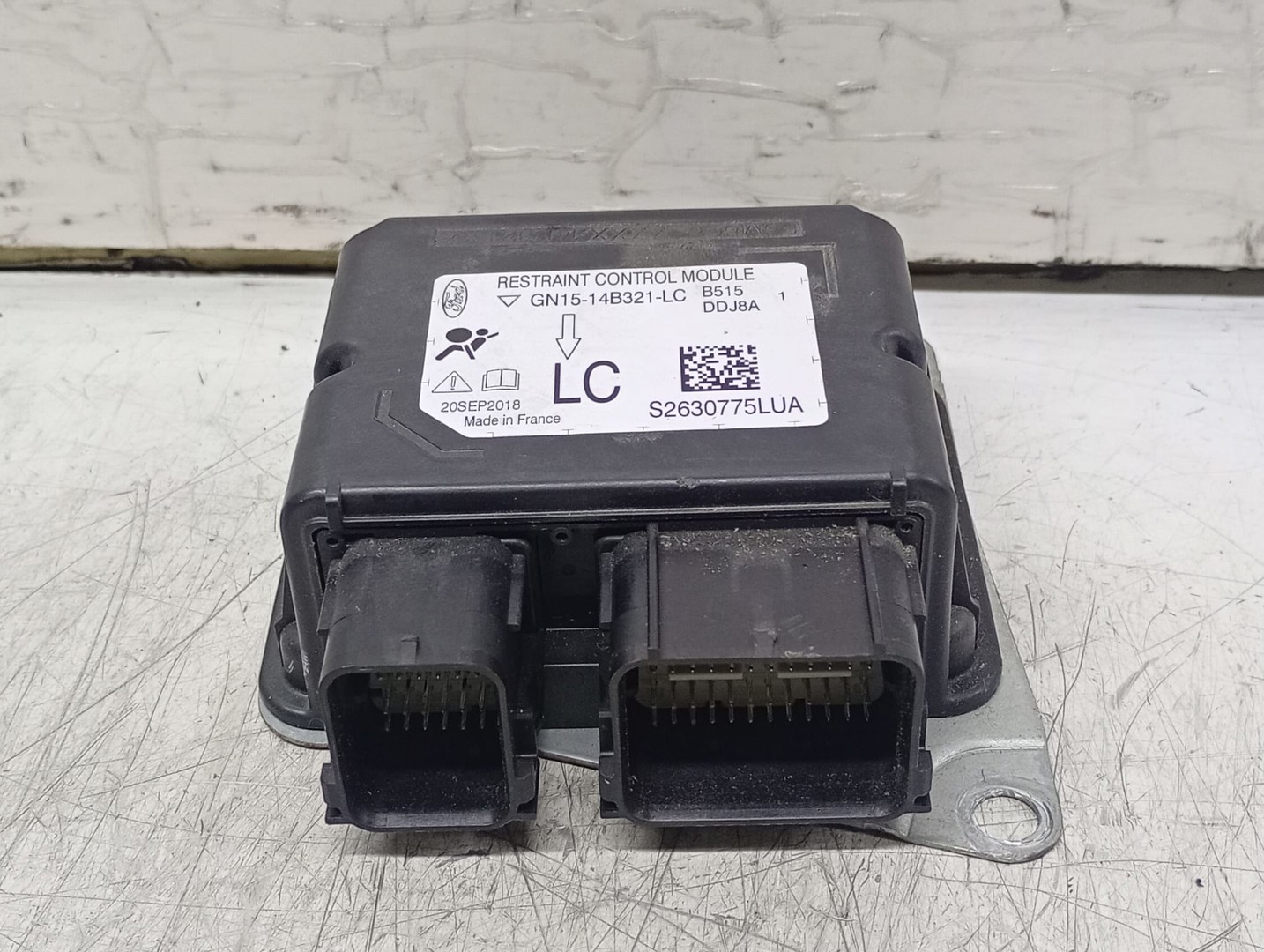 Calculator airbag GN15-14B321-Lc Ford EcoSport 2 (facelift) (2017 - 2020)