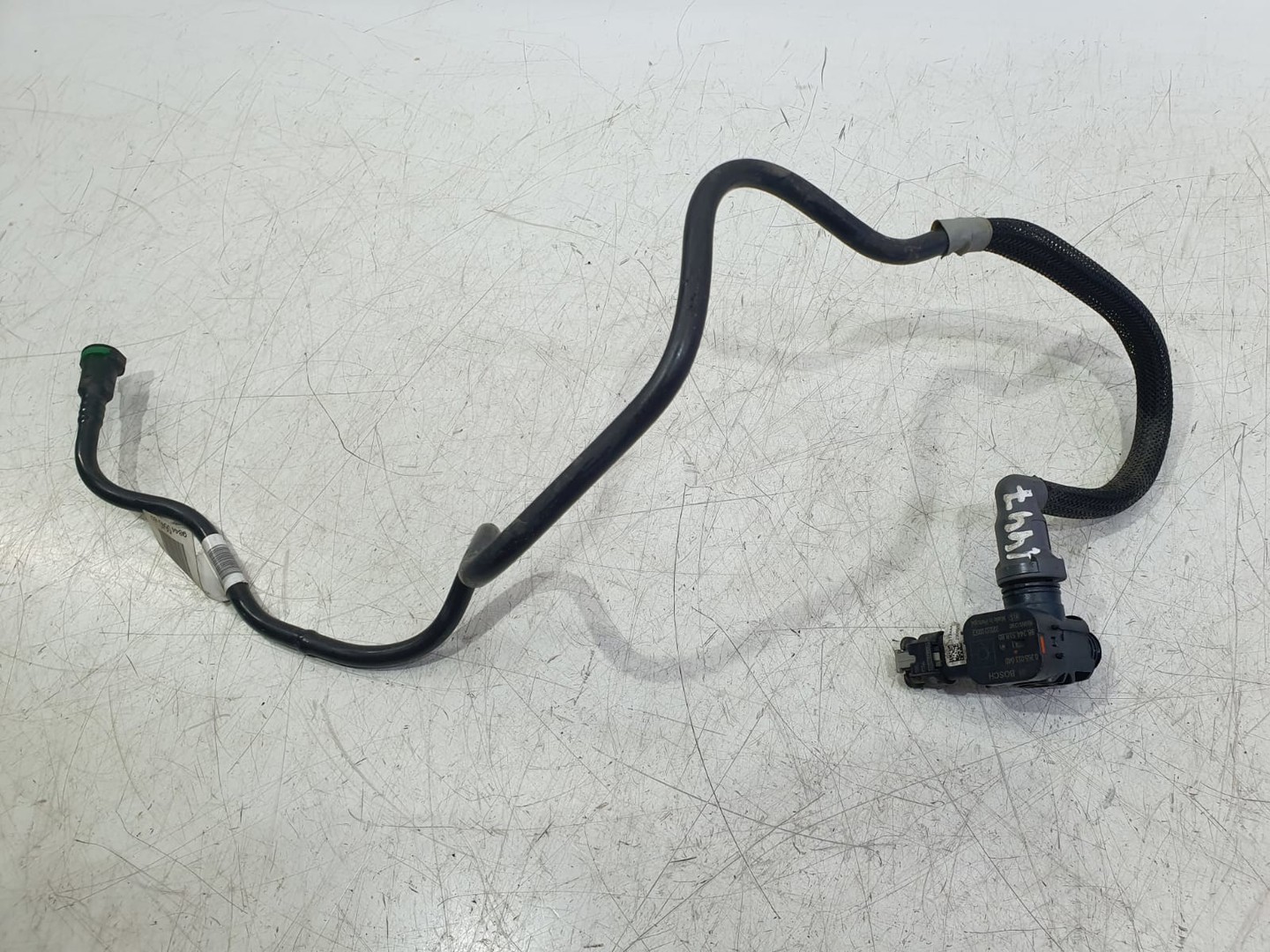 Conducta vacuum 9844064080 Citroen C4 3 (2020 - 2023)