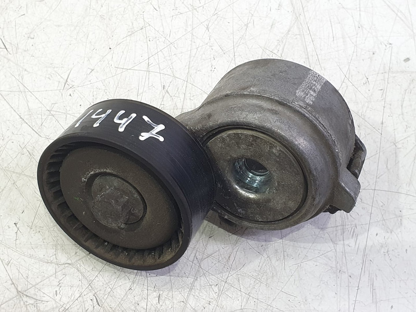 Rola intinzatoare 9841989080 Citroen C4 3 (2020 - 2023)
