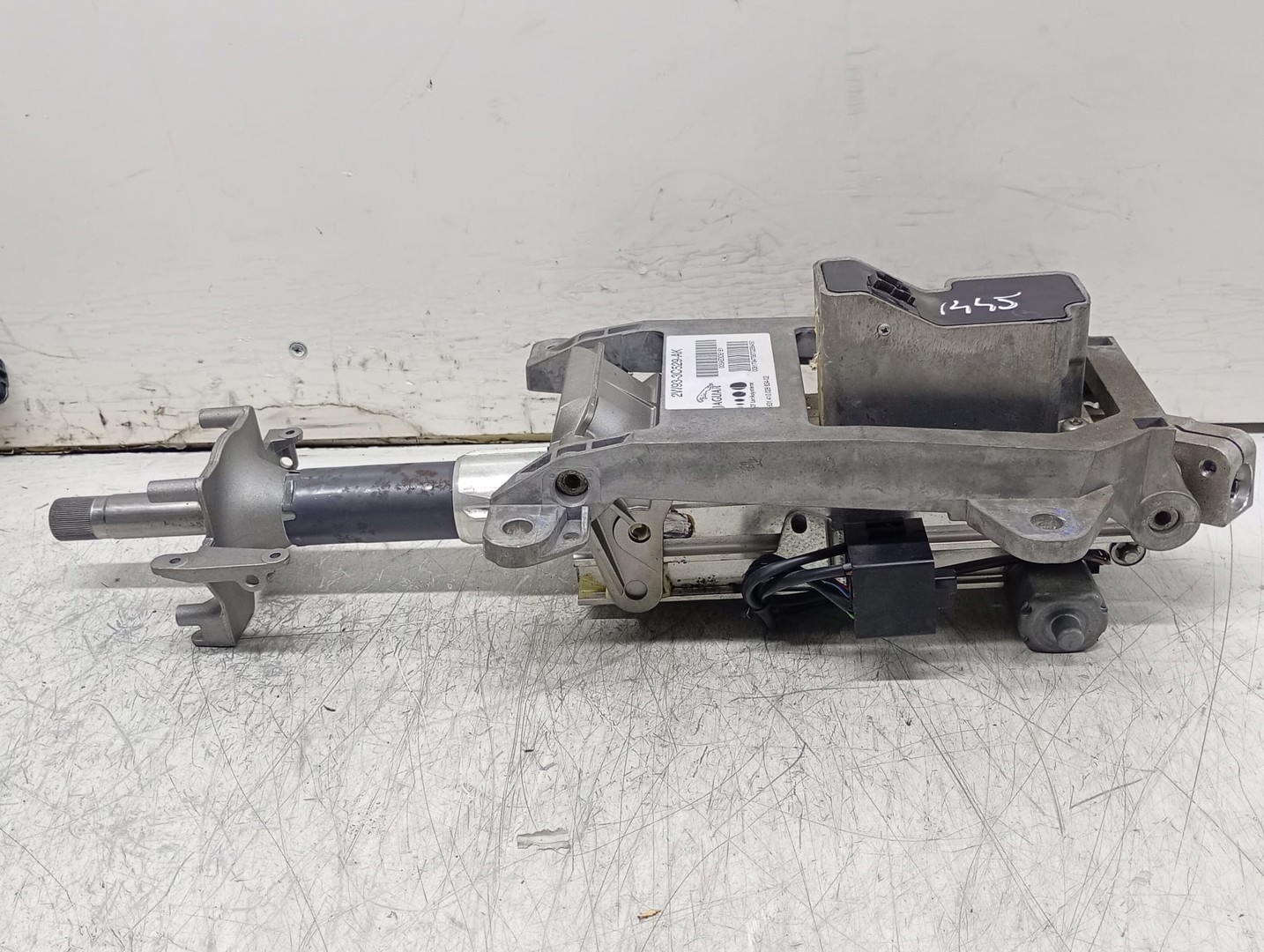 Coloana directie electrica 2W93-3C529-Ak Jaguar XF X250 (2007 - 2011)