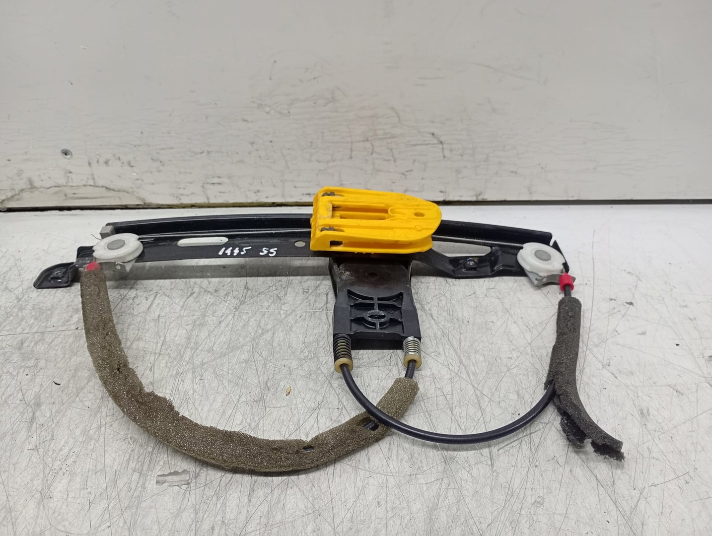 Macara geam stanga spate Jaguar XF X250 (2007 - 2011)