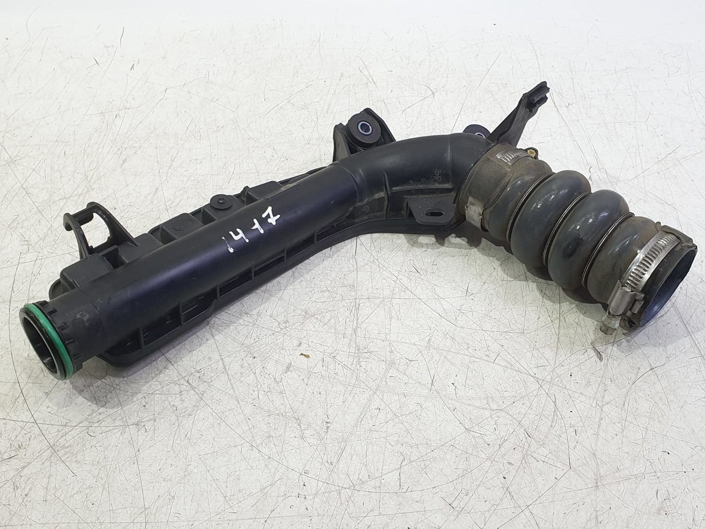 Furtun intercooler 9812735880 Citroen C4 3 (2020 - 2023)