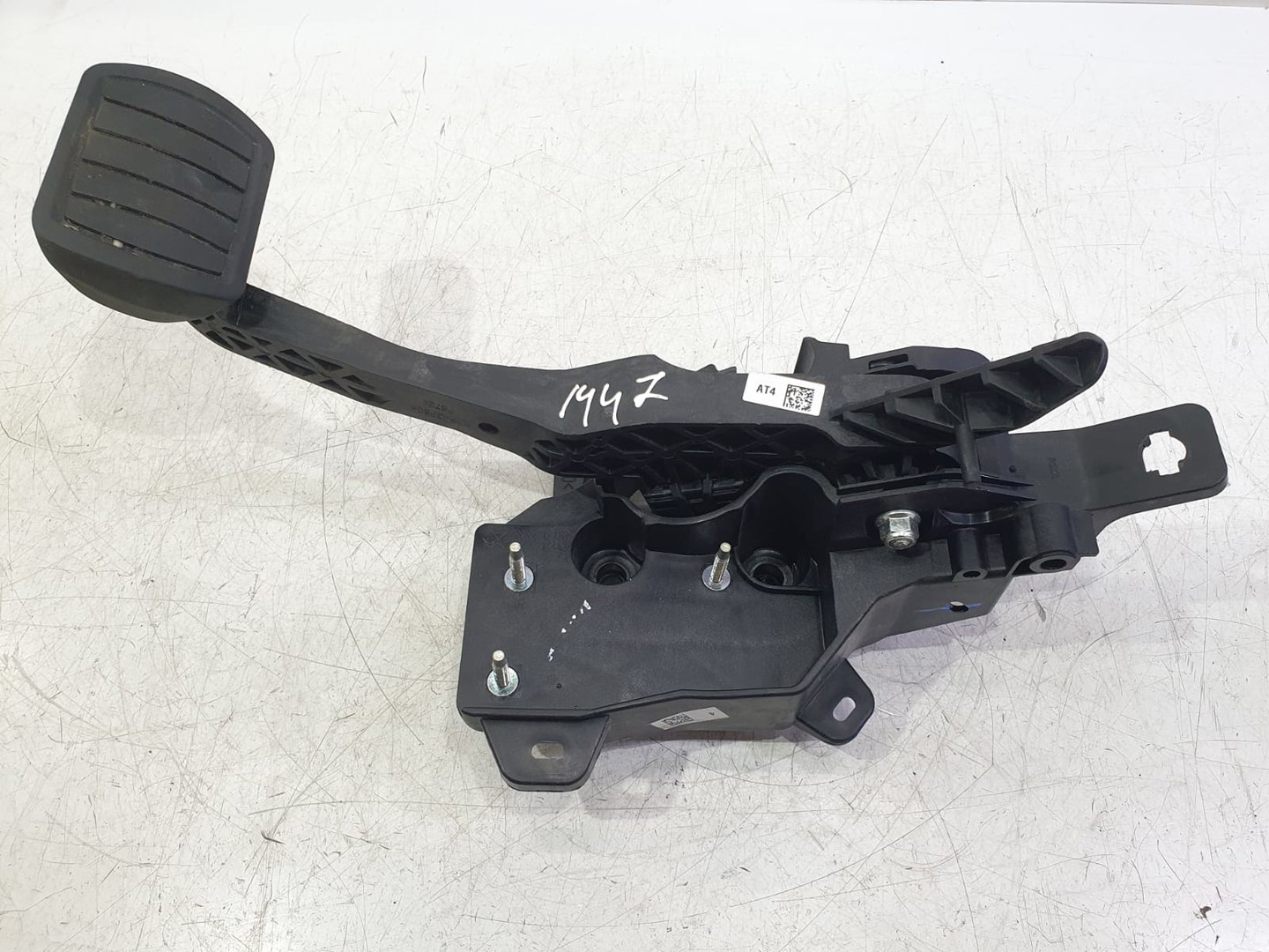 Pedala frana 9824305280 Citroen C4 3 (2020 - 2023)