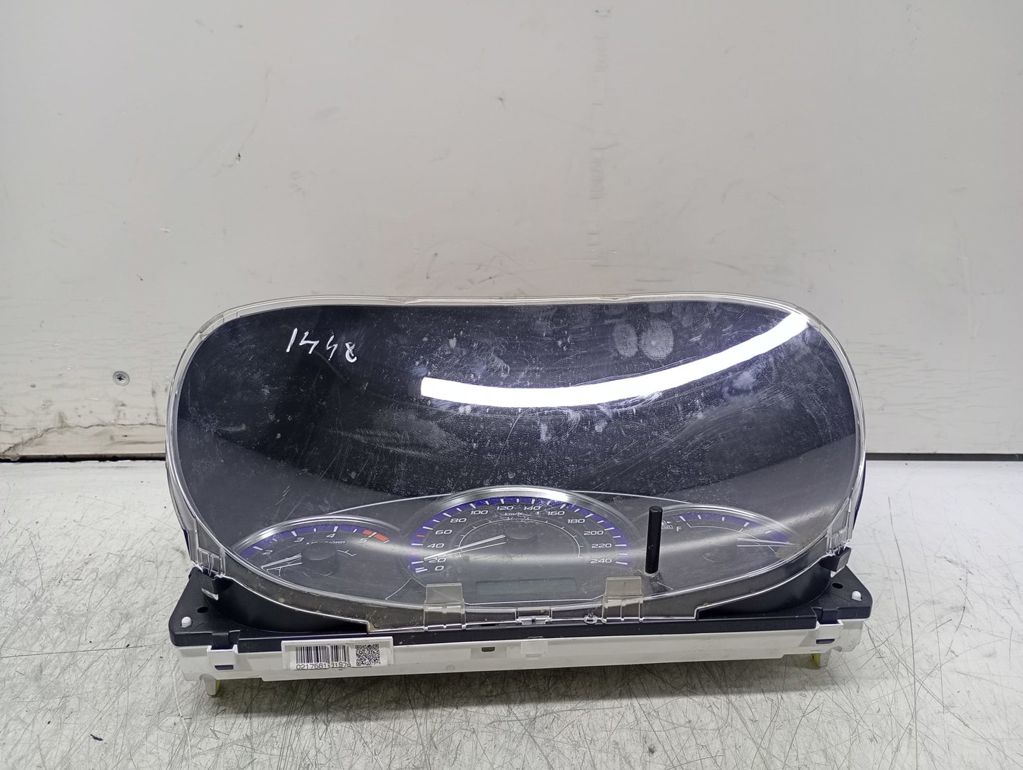 Ceasuri de bord 85003SC160 Subaru Forester 3 (2007 - 2011)