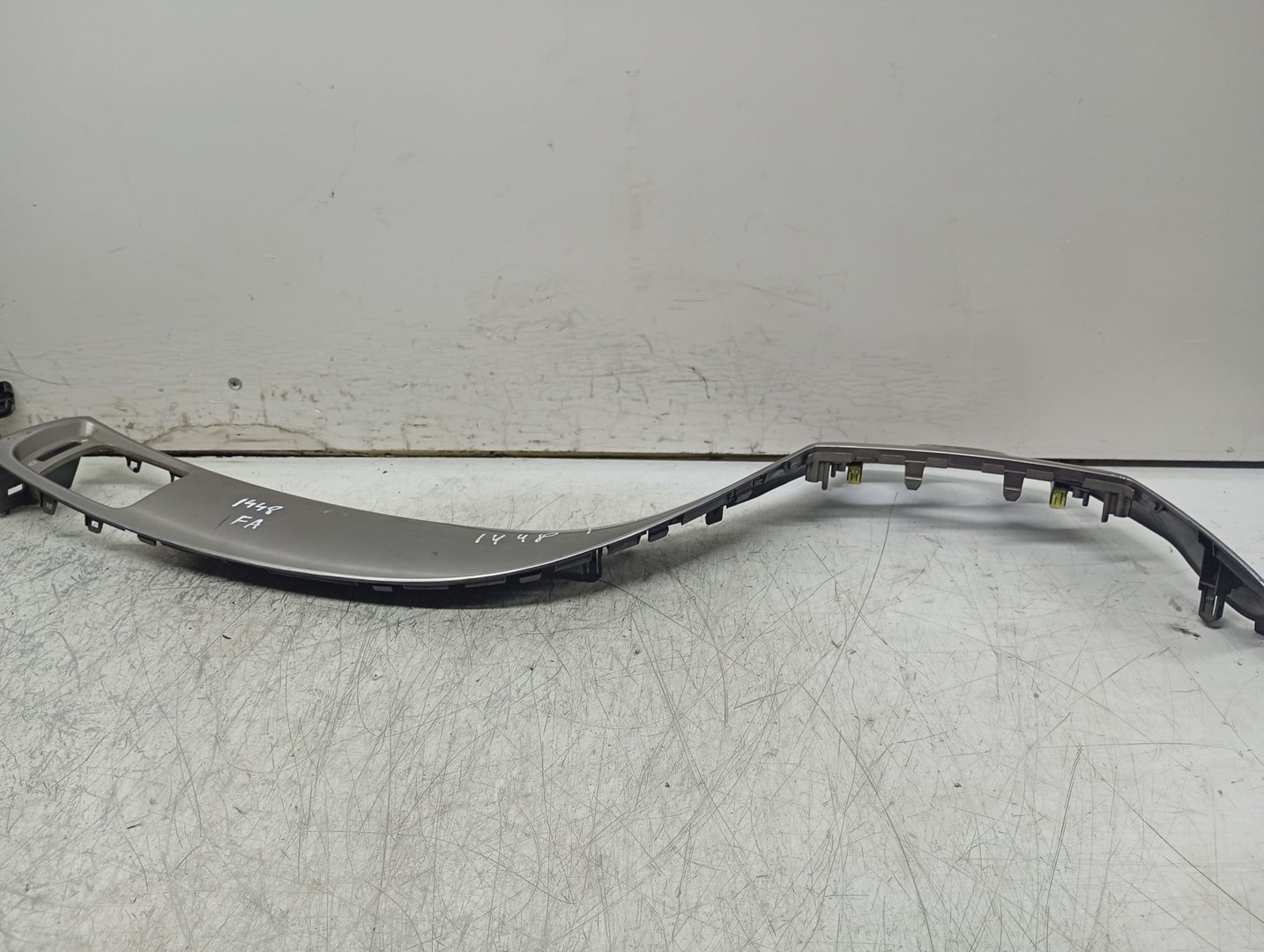 Ornament bord Subaru Forester 3 (2007 - 2011)
