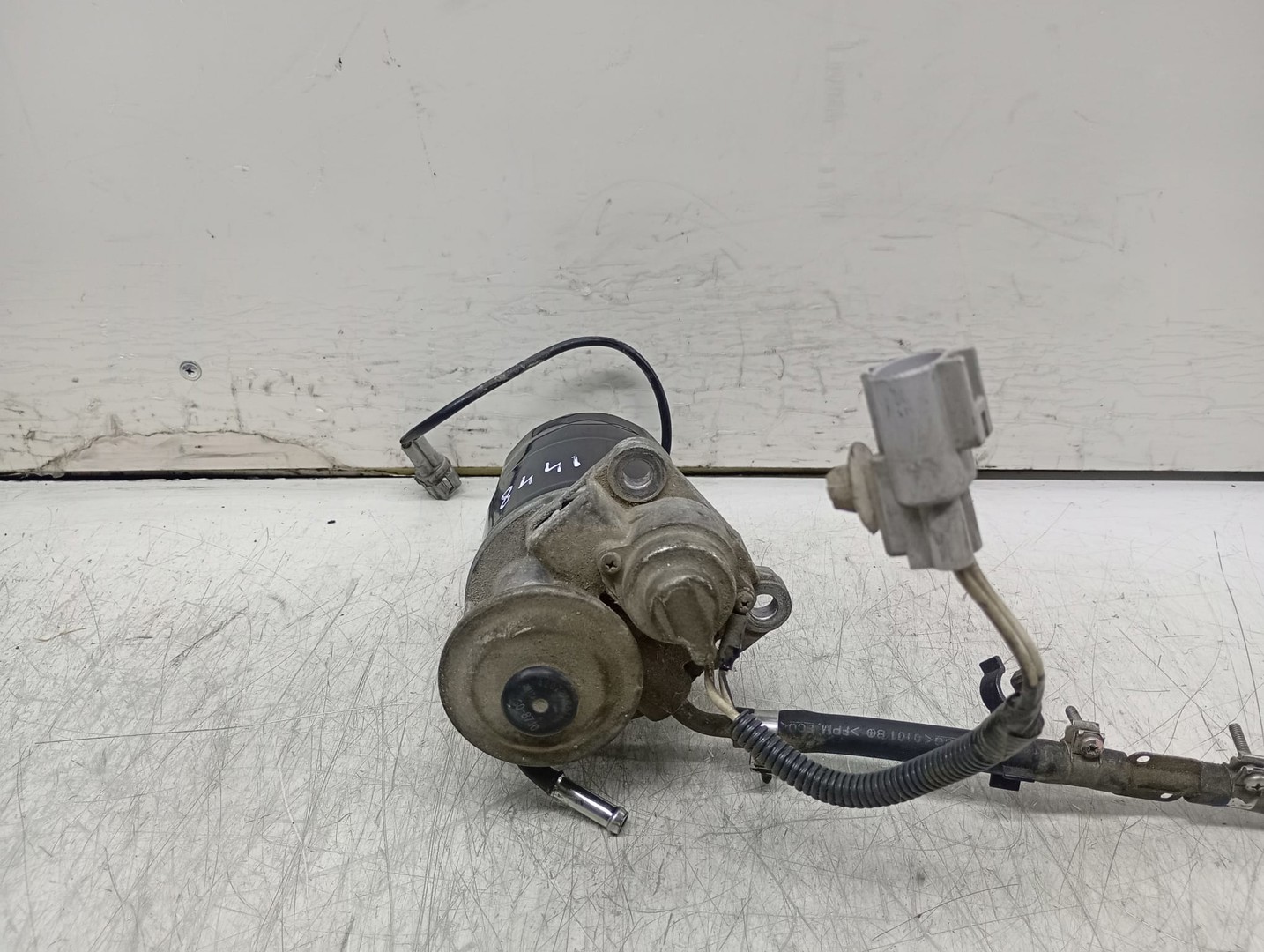 Carcasa filtru combustibil Subaru Forester 3 (2007 - 2011)