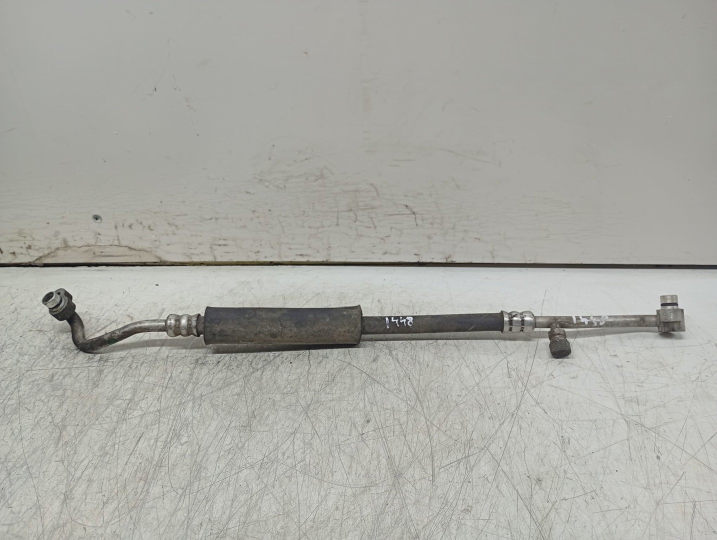 Conducta clima ac Subaru Forester 3 (2007 - 2011)