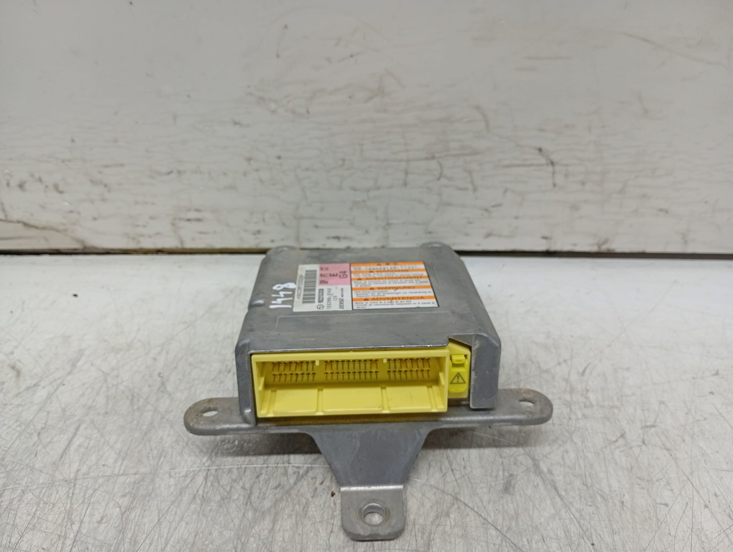 Calculator airbag 98221SC030 Subaru Forester 3 (2007 - 2011)