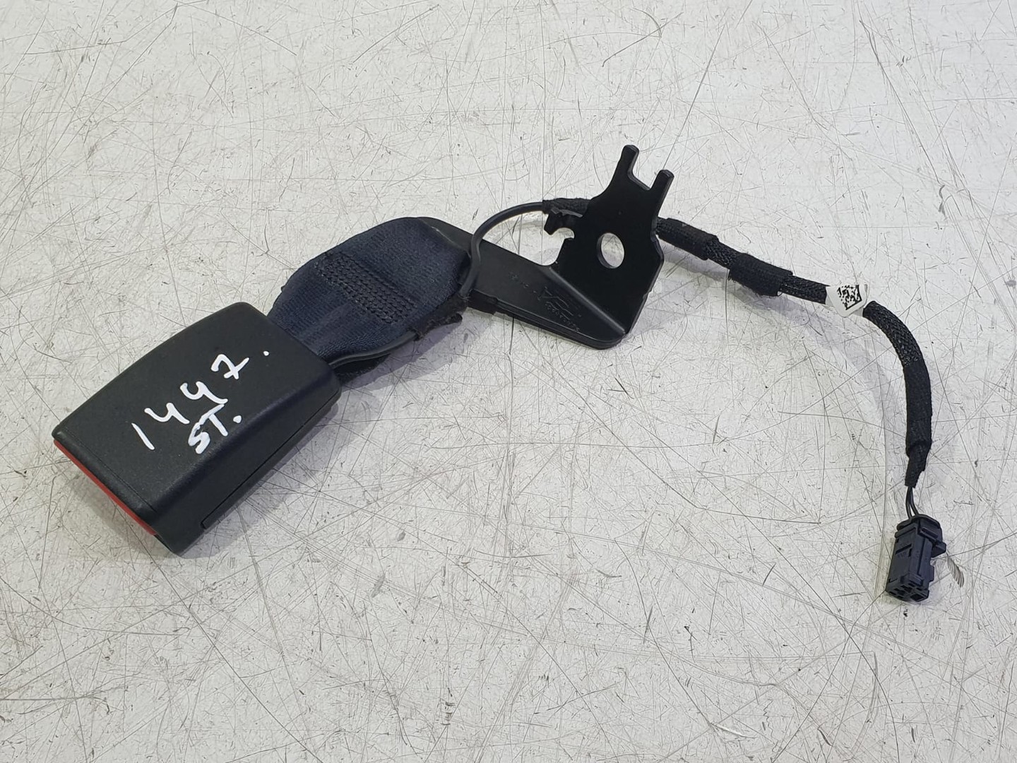 Pretensioner 648028200 Citroen C4 3 (2020 - 2023)