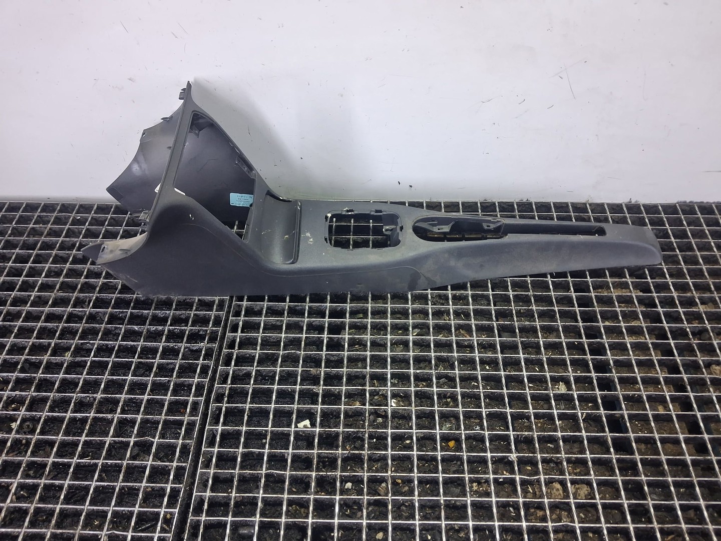 Consola centrala Volkswagen Polo 3 (6N) (facelift) (2000 - 2002)