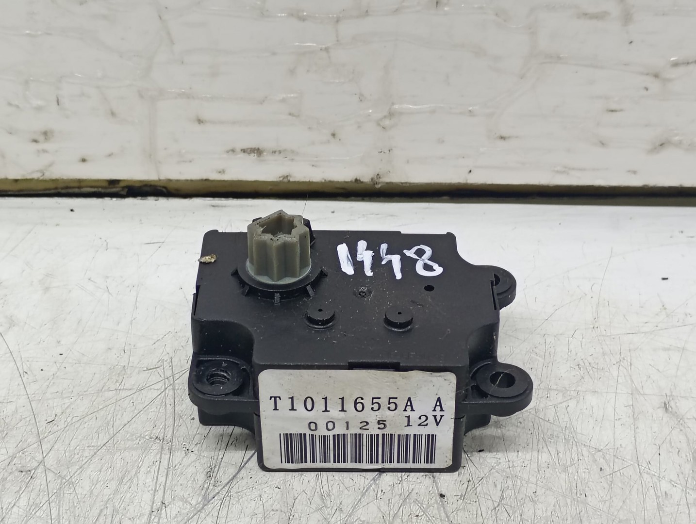 Motoras clapeta mixaj aer T1011655A Subaru Forester 3 (2007 - 2011)