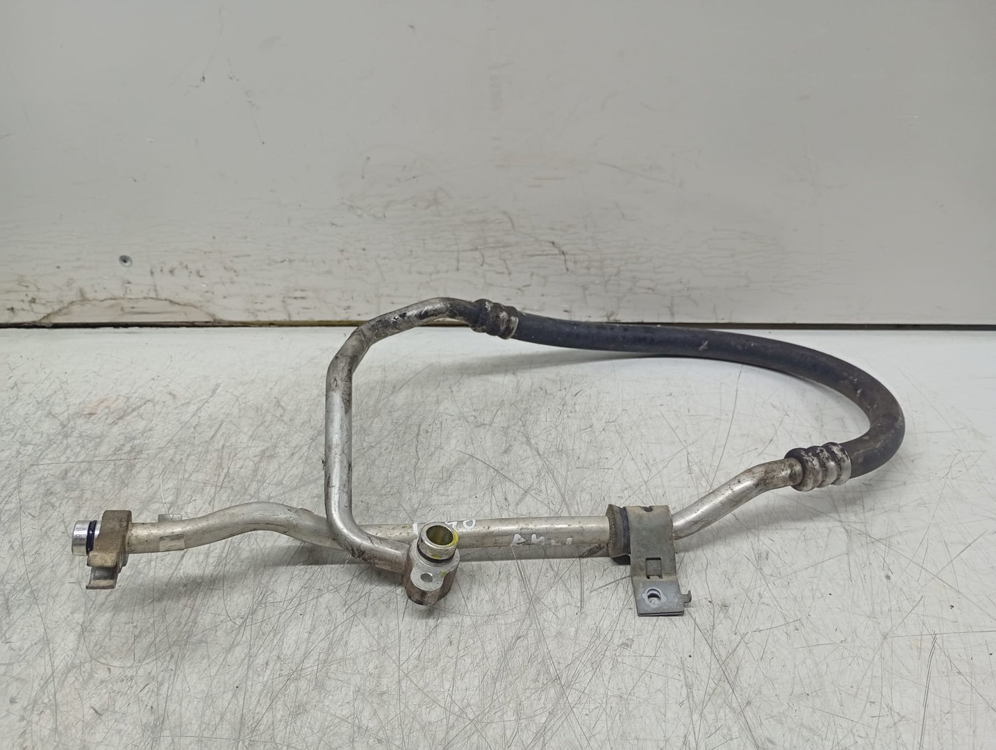 Conducta clima ac Subaru Forester 3 (2007 - 2011)